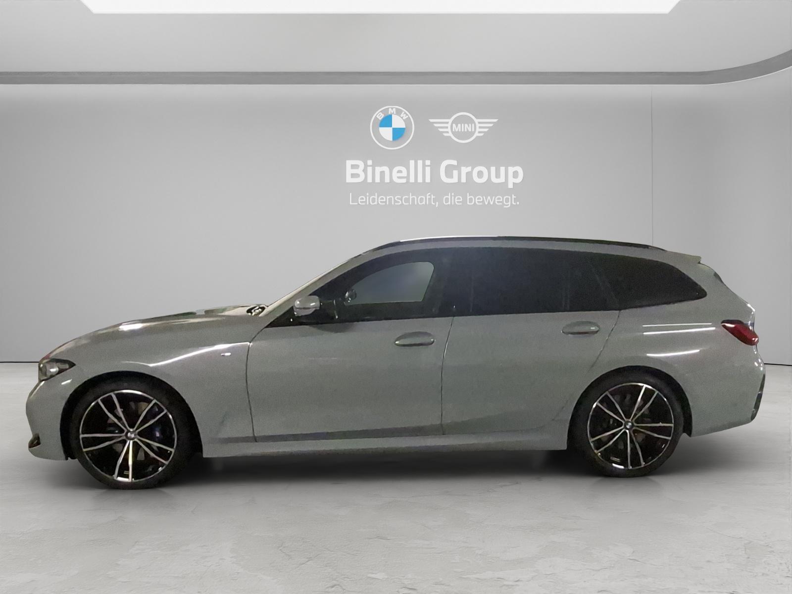 BMW 3er Reihe G21 Touring 330i xDrive SAG-image-2