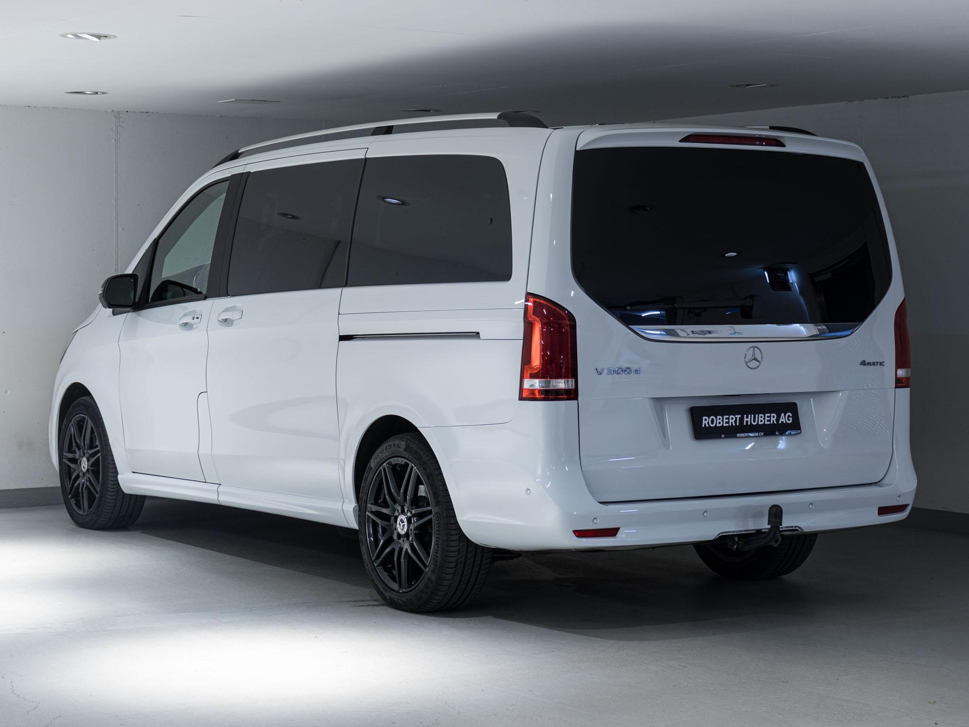 MERCEDES-BENZ V 300 d 4MATIC L-image-3