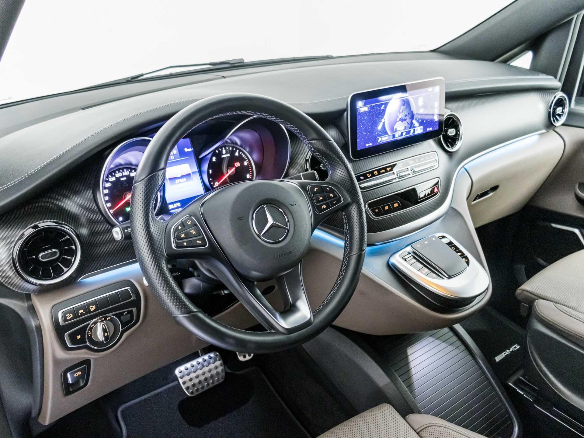 MERCEDES-BENZ V 300 d 4MATIC L-image-9