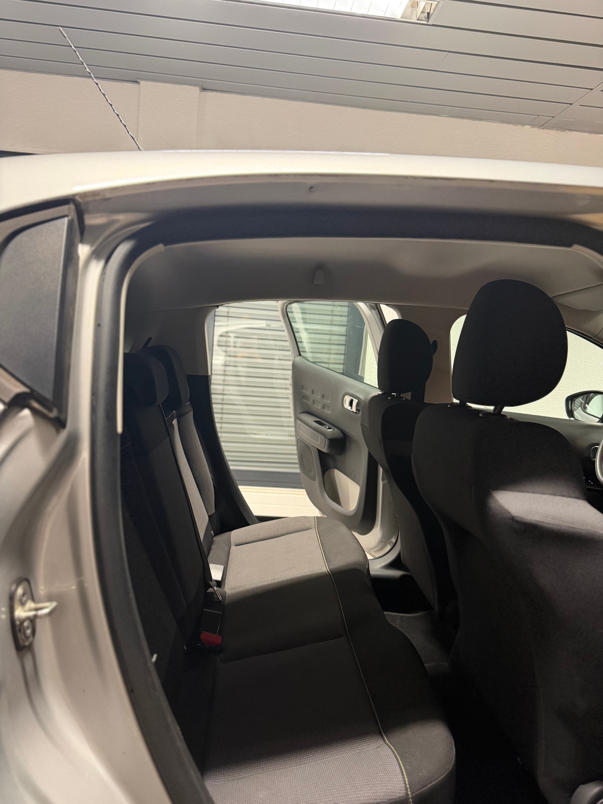 CITROEN C3 1.2i PureTech Feel, frisch ab MFK!-image-9