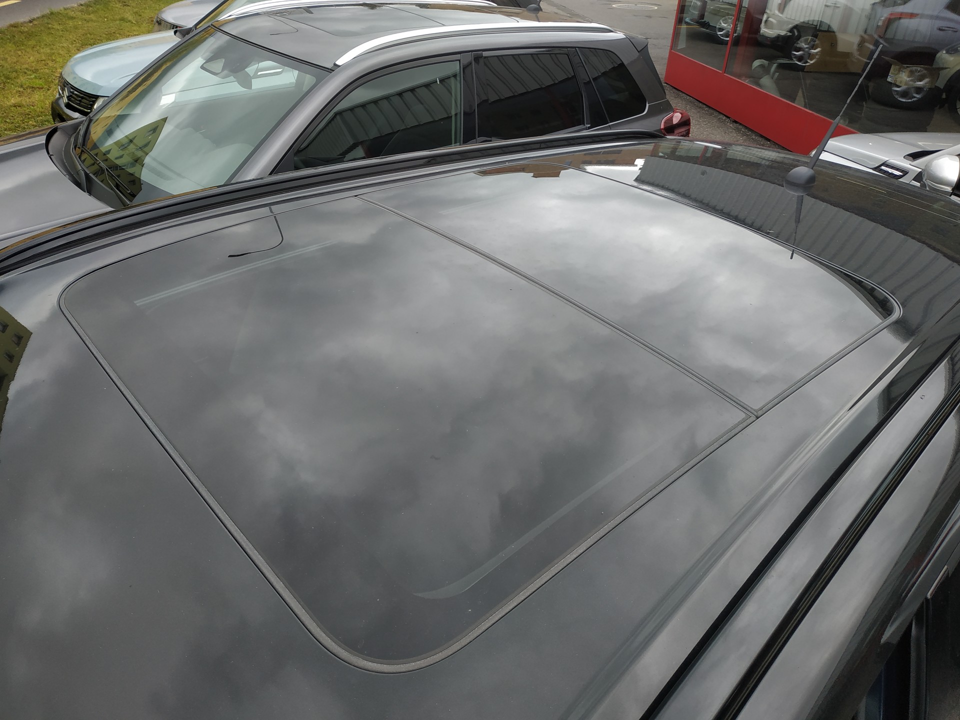 SUZUKI Vitara 1.4 Boosterjet Black Edition Top 4x4 Hybrid Automatic-image-7