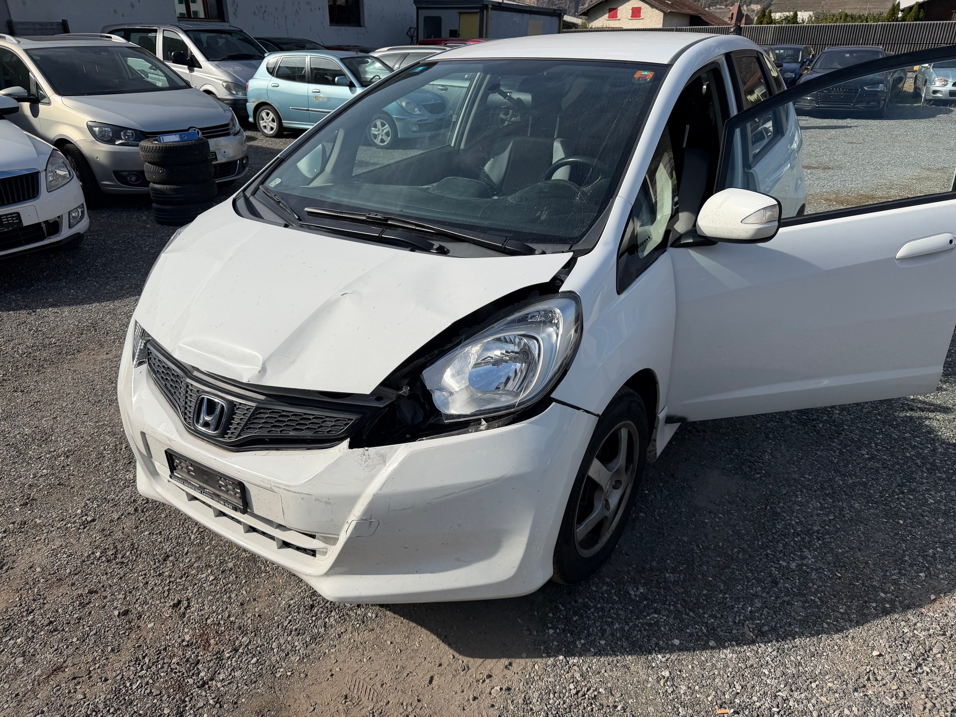 HONDA Jazz 1.4i Si-image-1