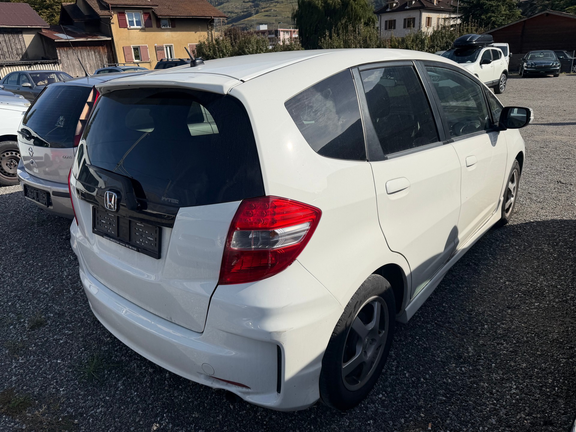 HONDA Jazz 1.4i Si-image-4