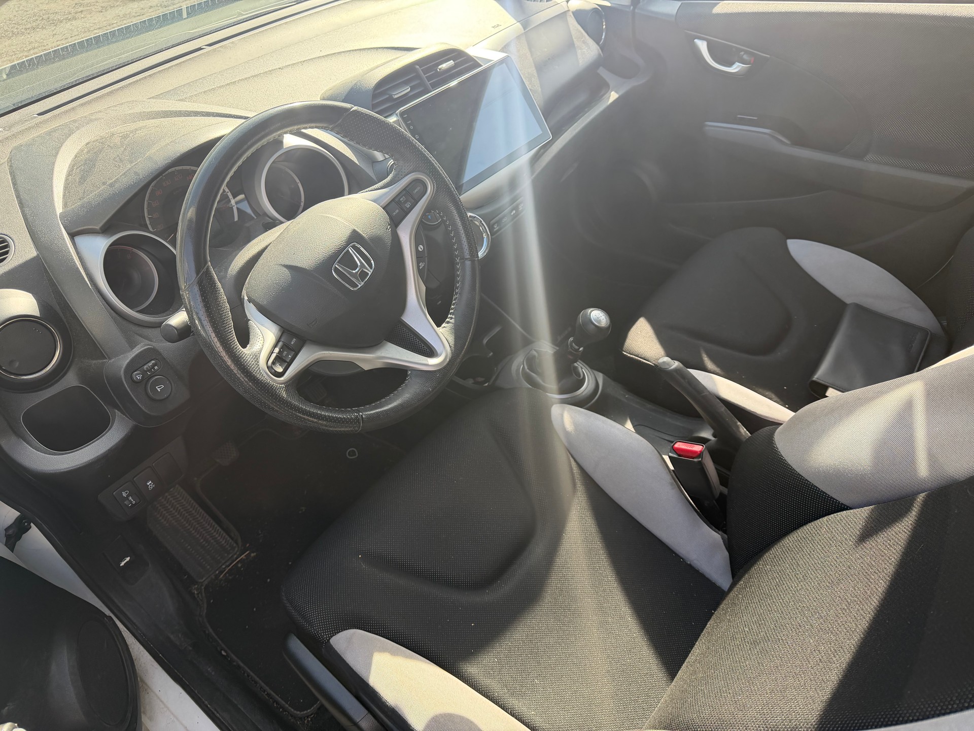HONDA Jazz 1.4i Si-image-6
