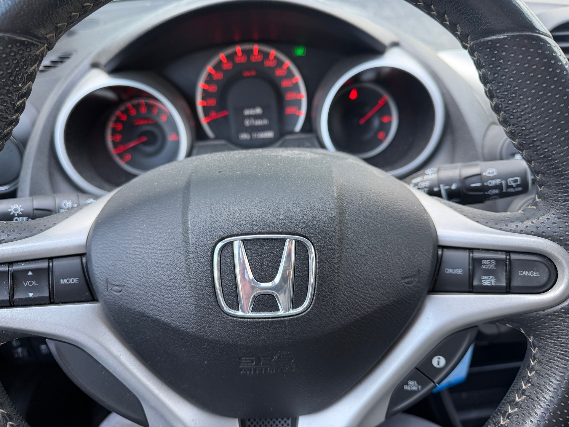 HONDA Jazz 1.4i Si-image-2