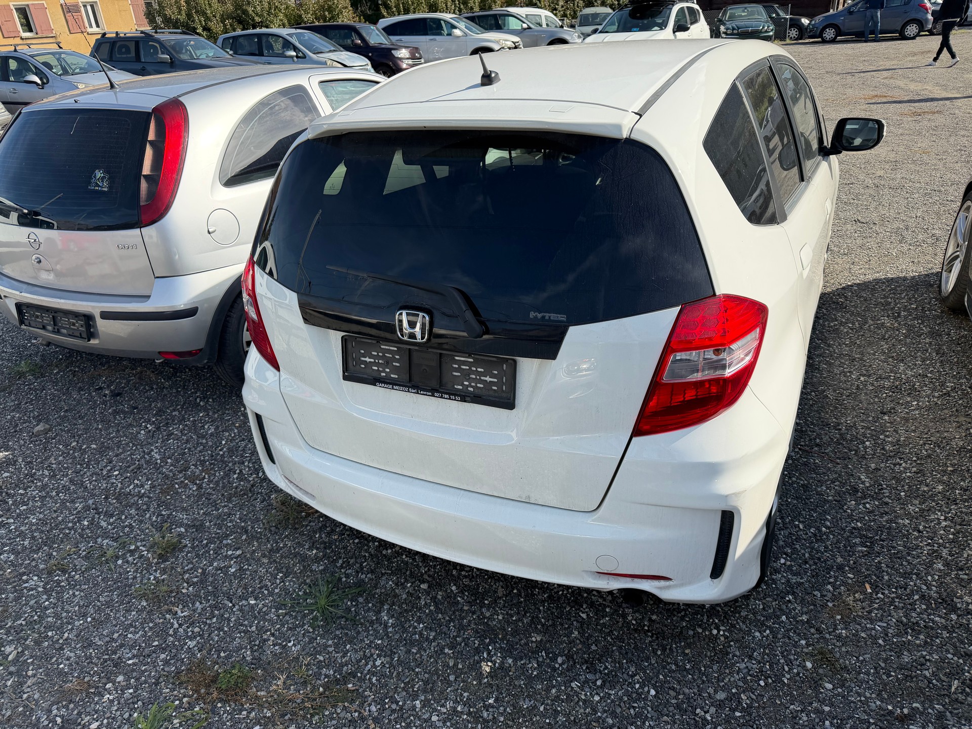 HONDA Jazz 1.4i Si-image-5