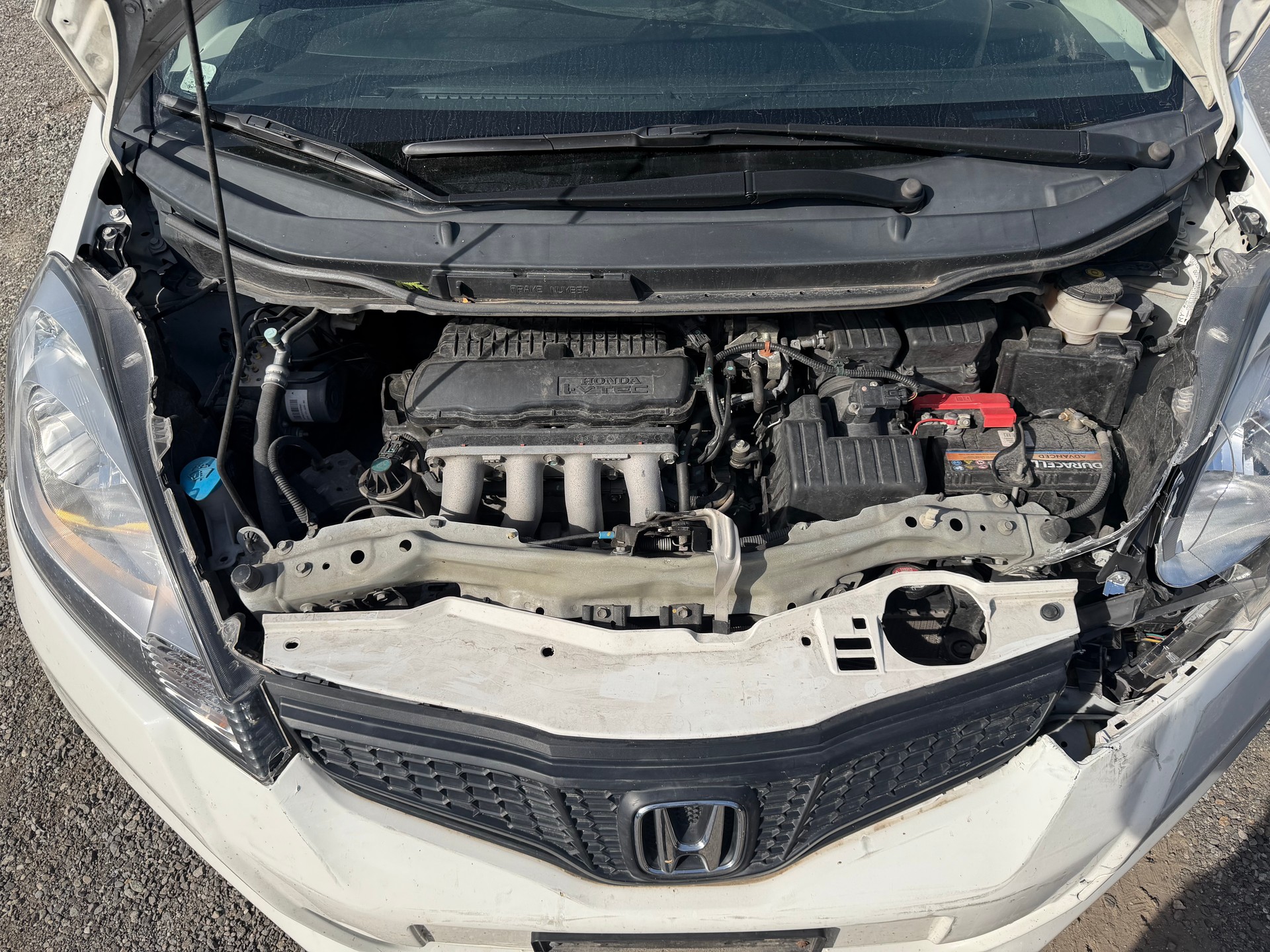 HONDA Jazz 1.4i Si-image-3
