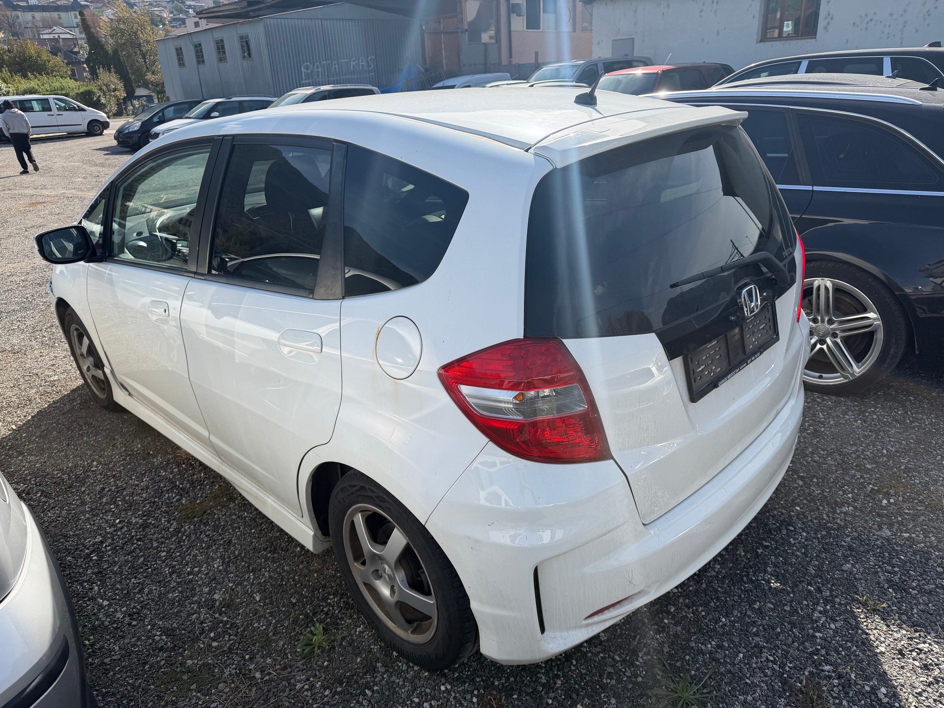 HONDA Jazz 1.4i Si-image-8
