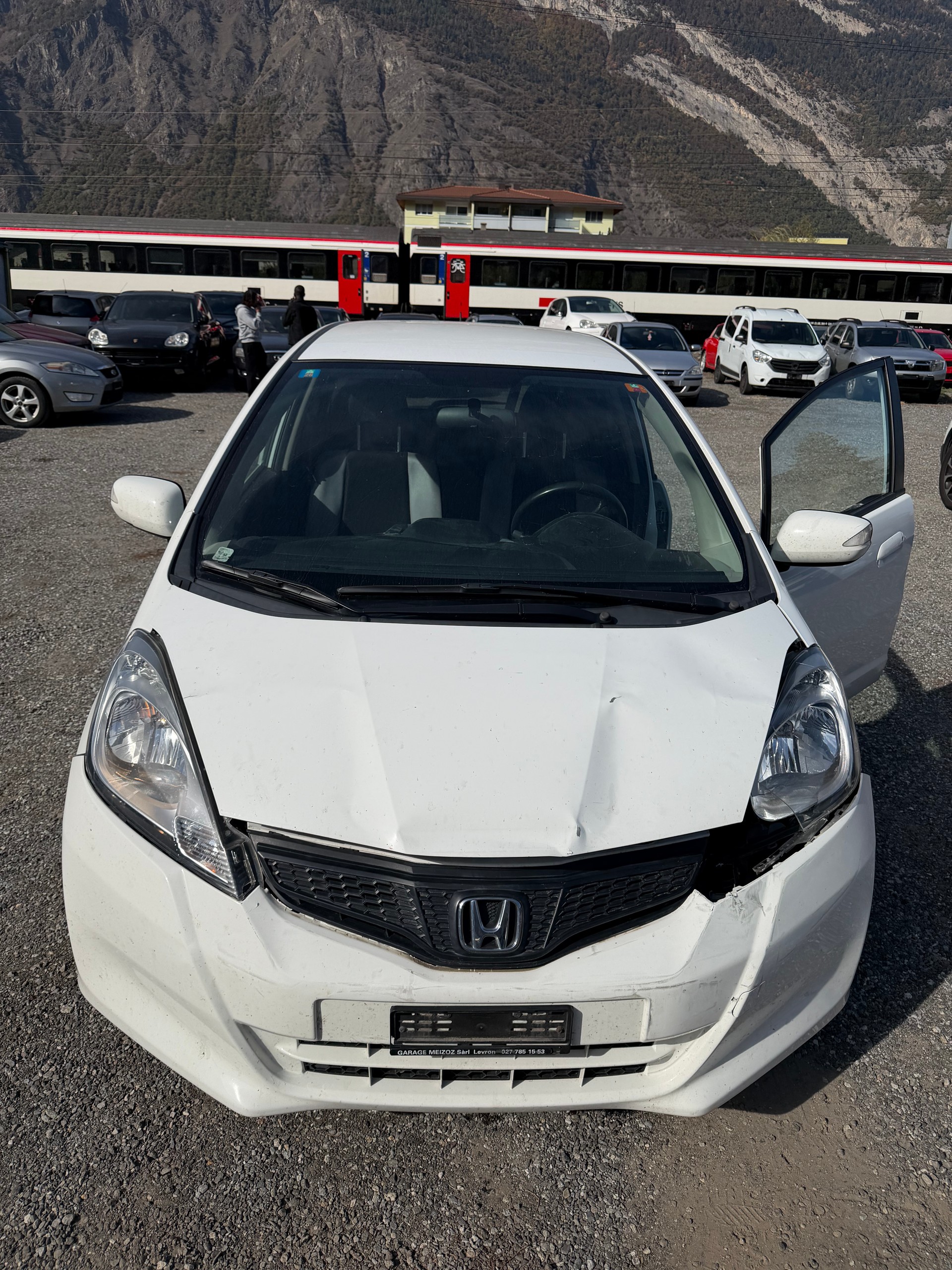 HONDA Jazz 1.4i Si-image-0
