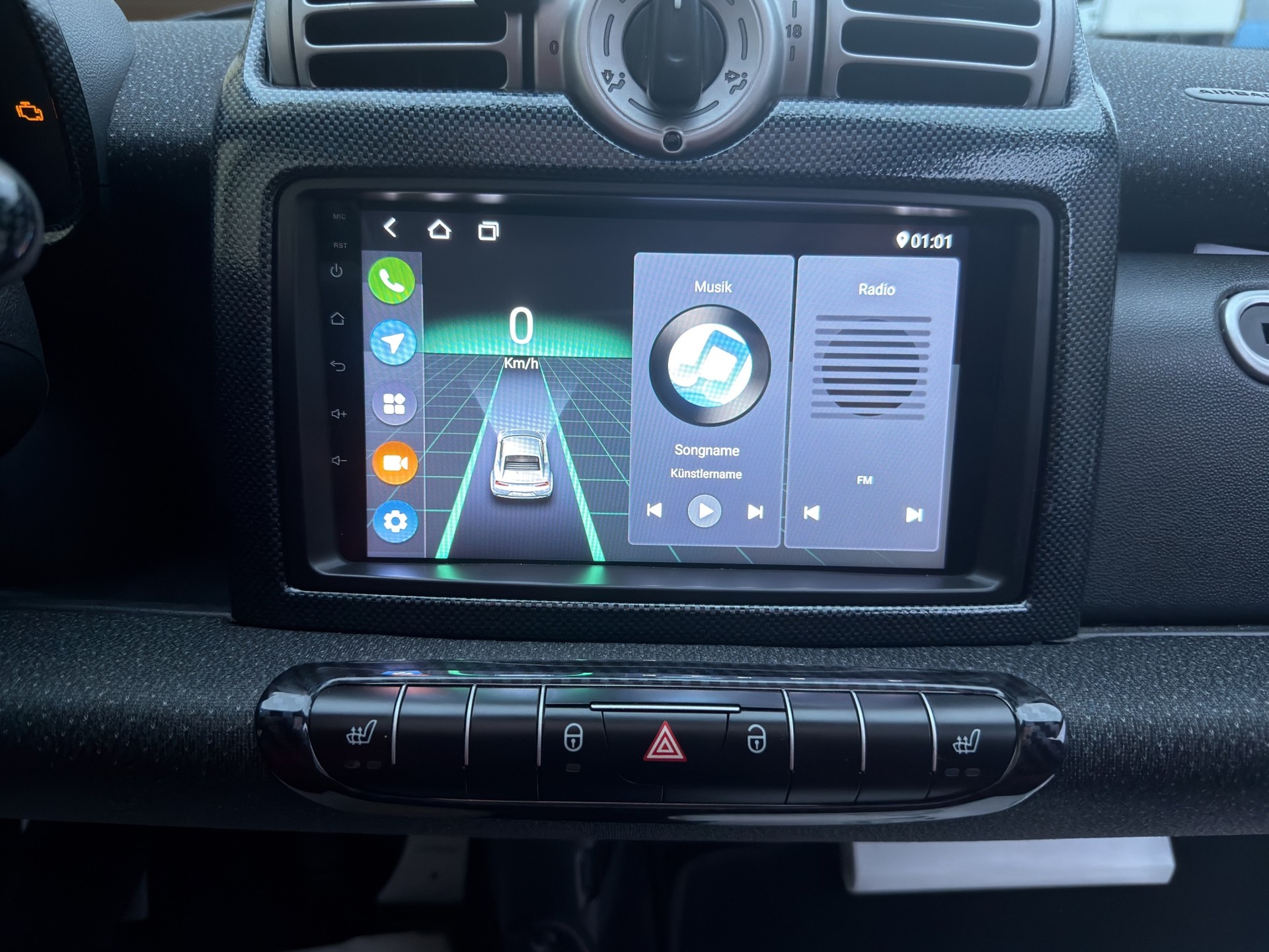 SMART fortwo passion softouch-image-11