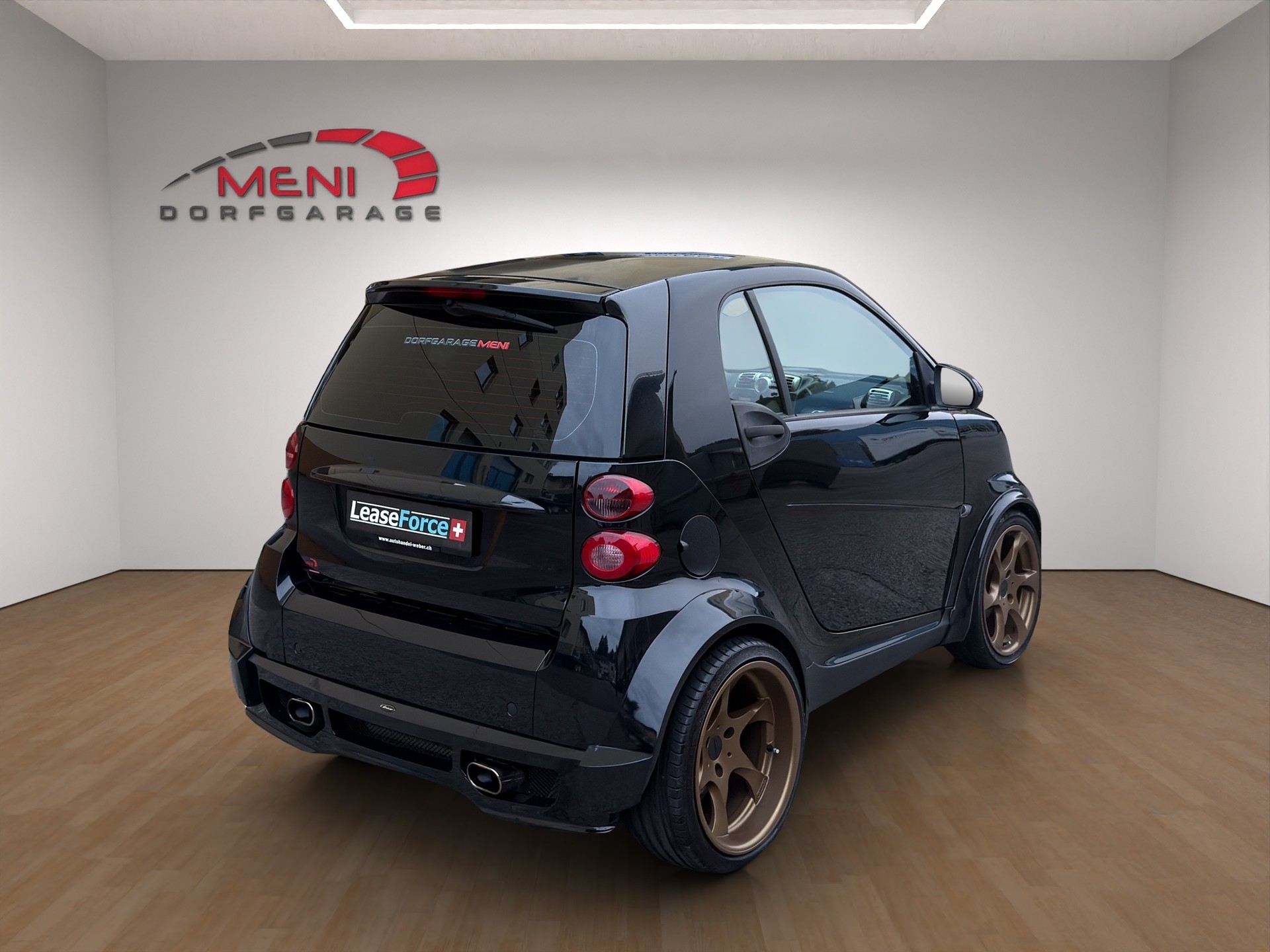 SMART fortwo passion softouch-image-6