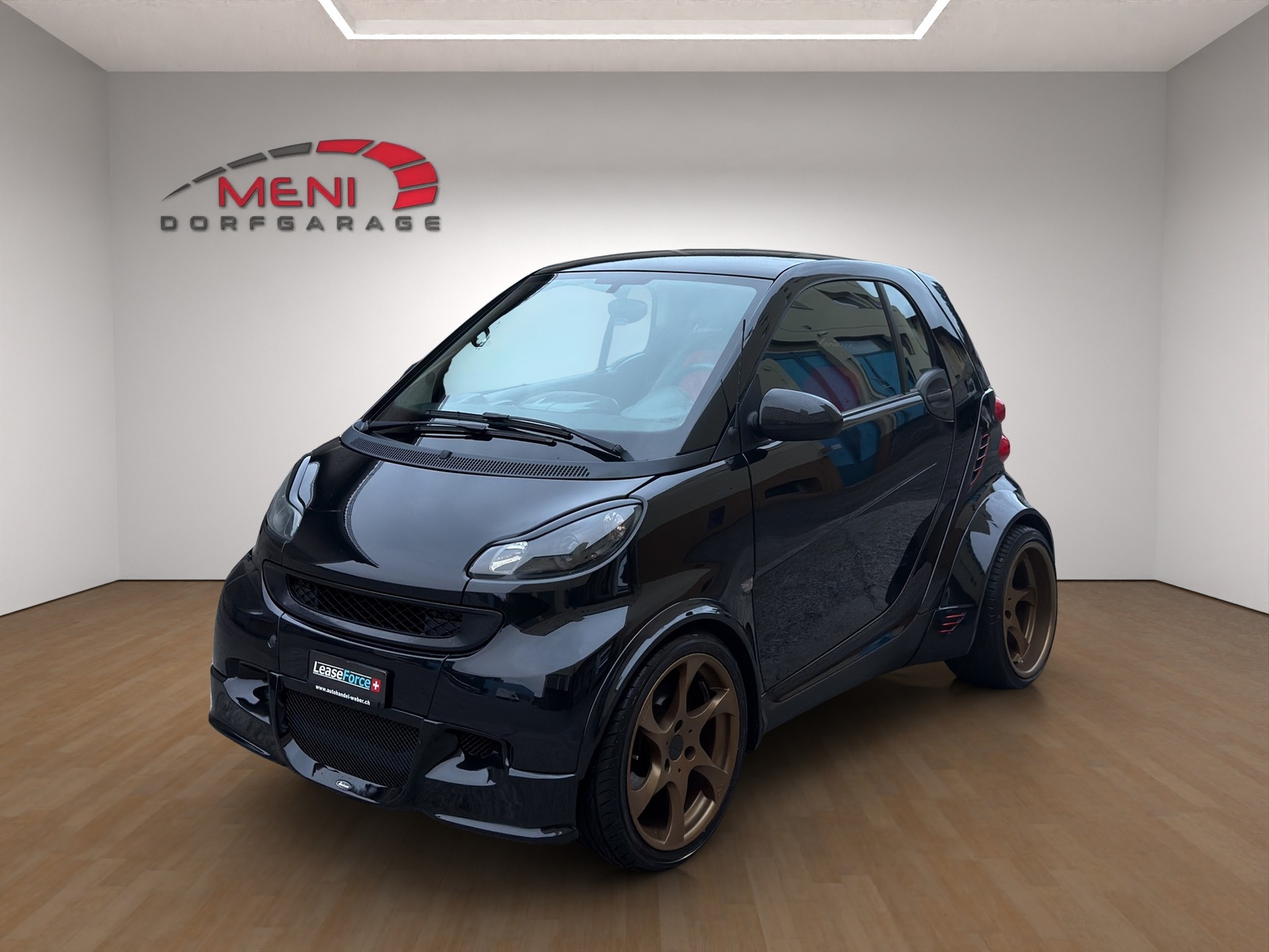 SMART fortwo passion softouch-image-2