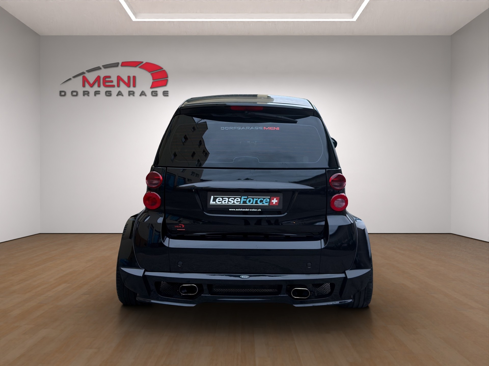 SMART fortwo passion softouch-image-5