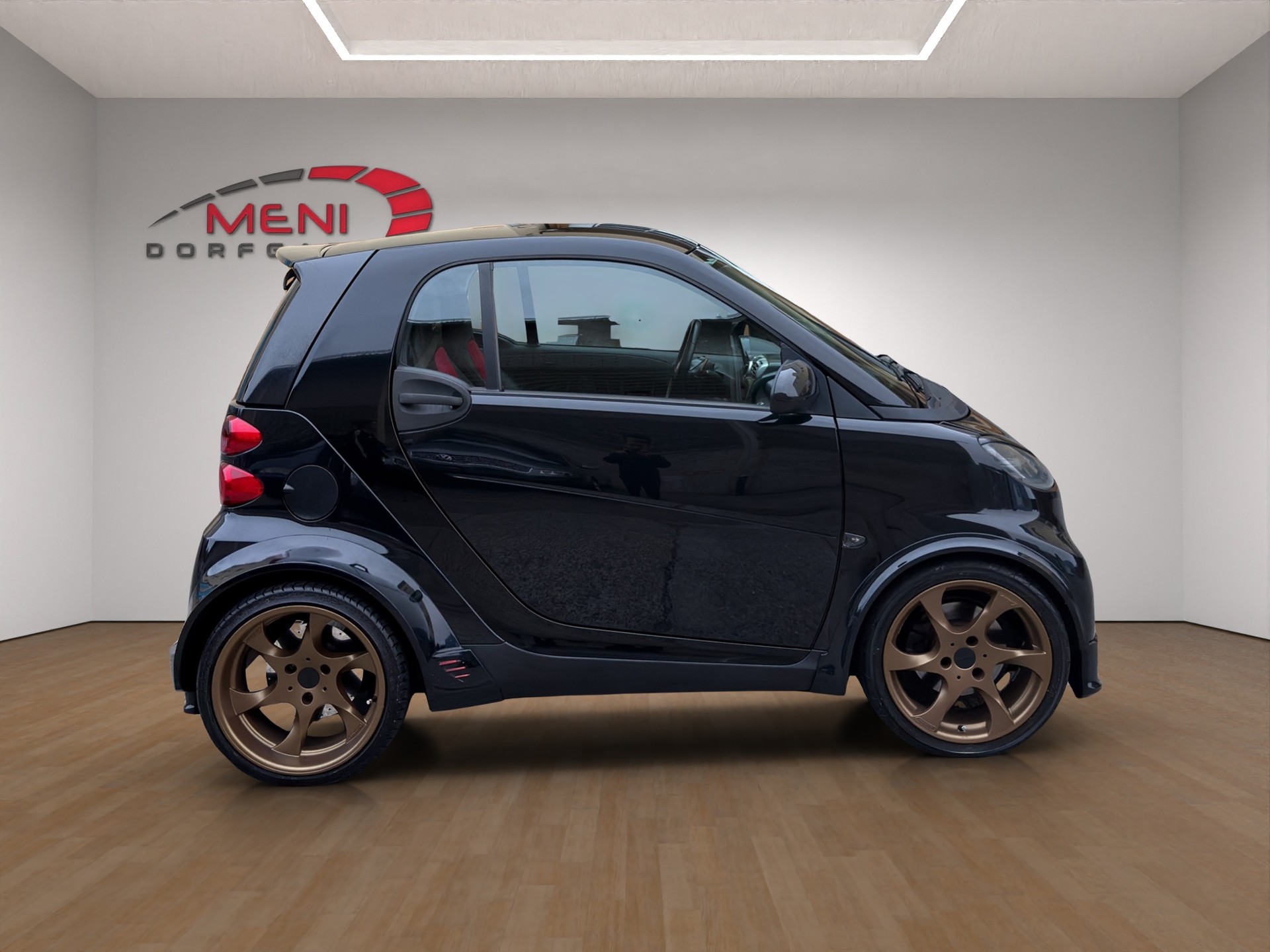 SMART fortwo passion softouch-image-7