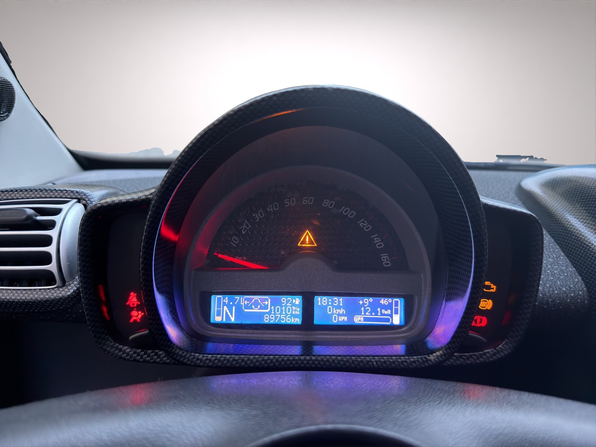 SMART fortwo passion softouch-image-10