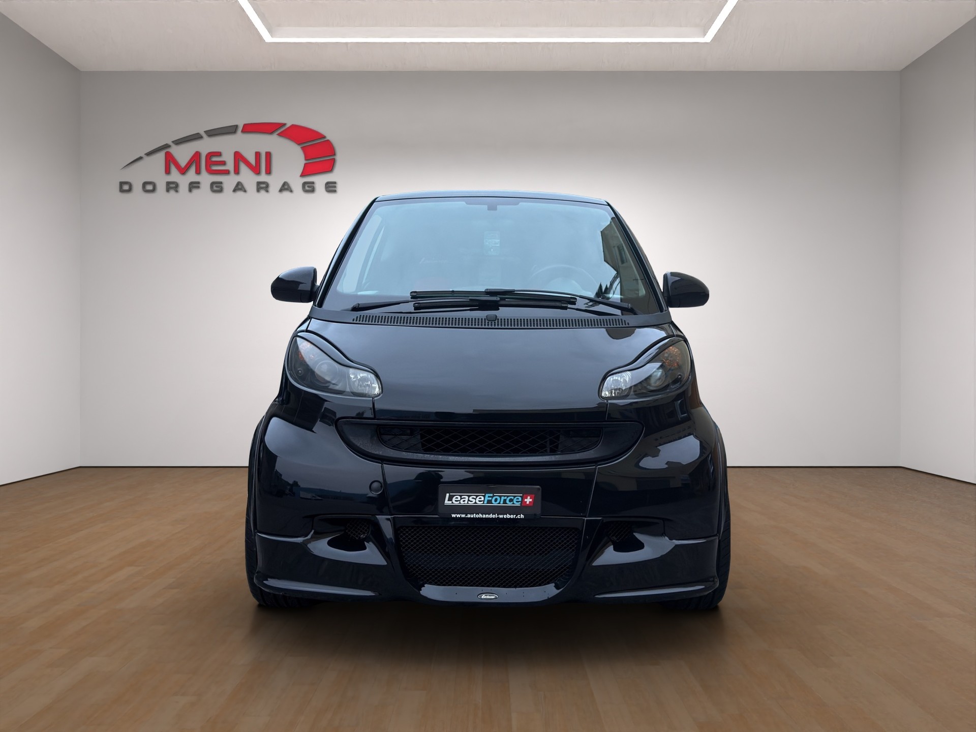 SMART fortwo passion softouch-image-1