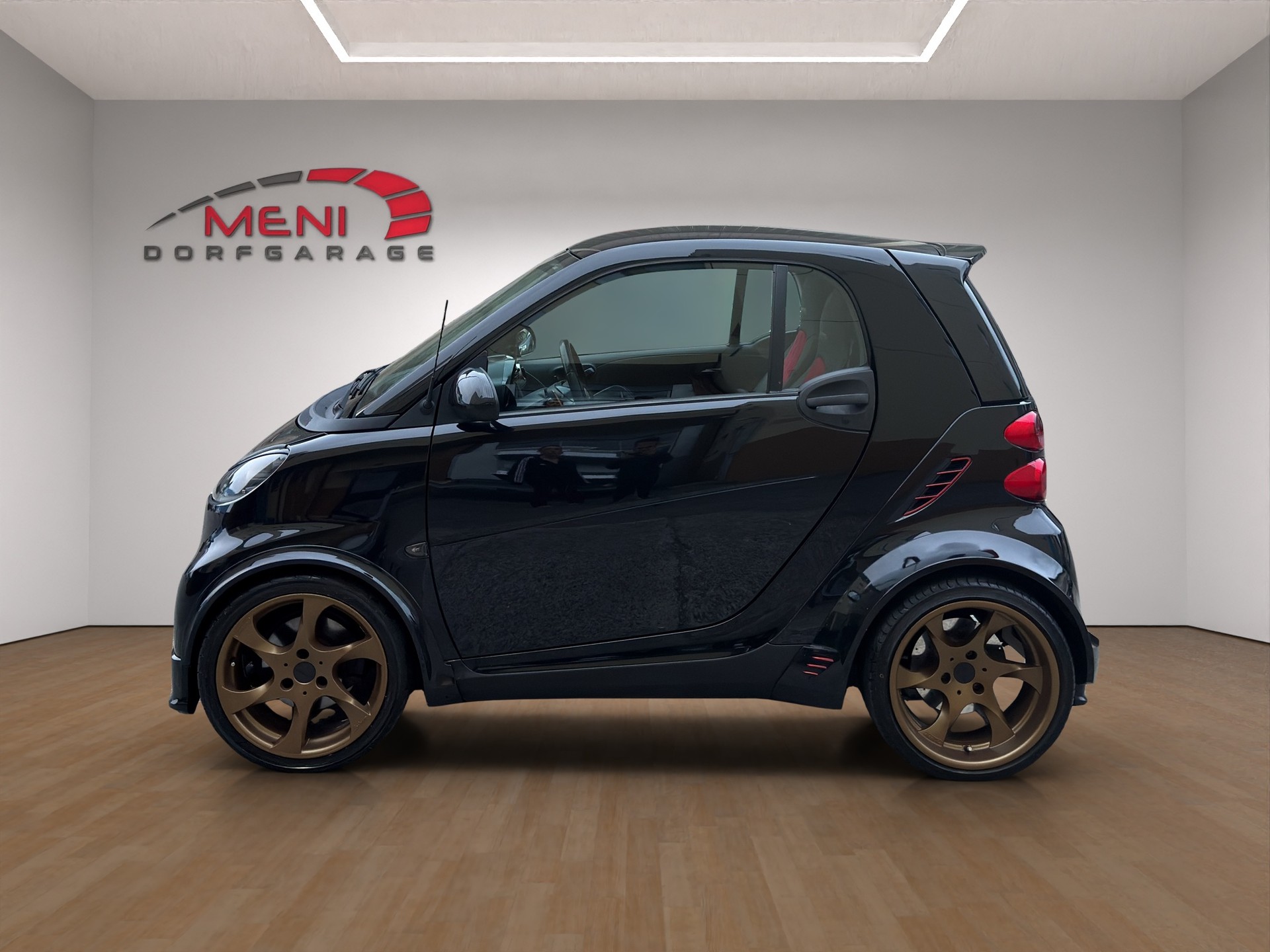 SMART fortwo passion softouch-image-3