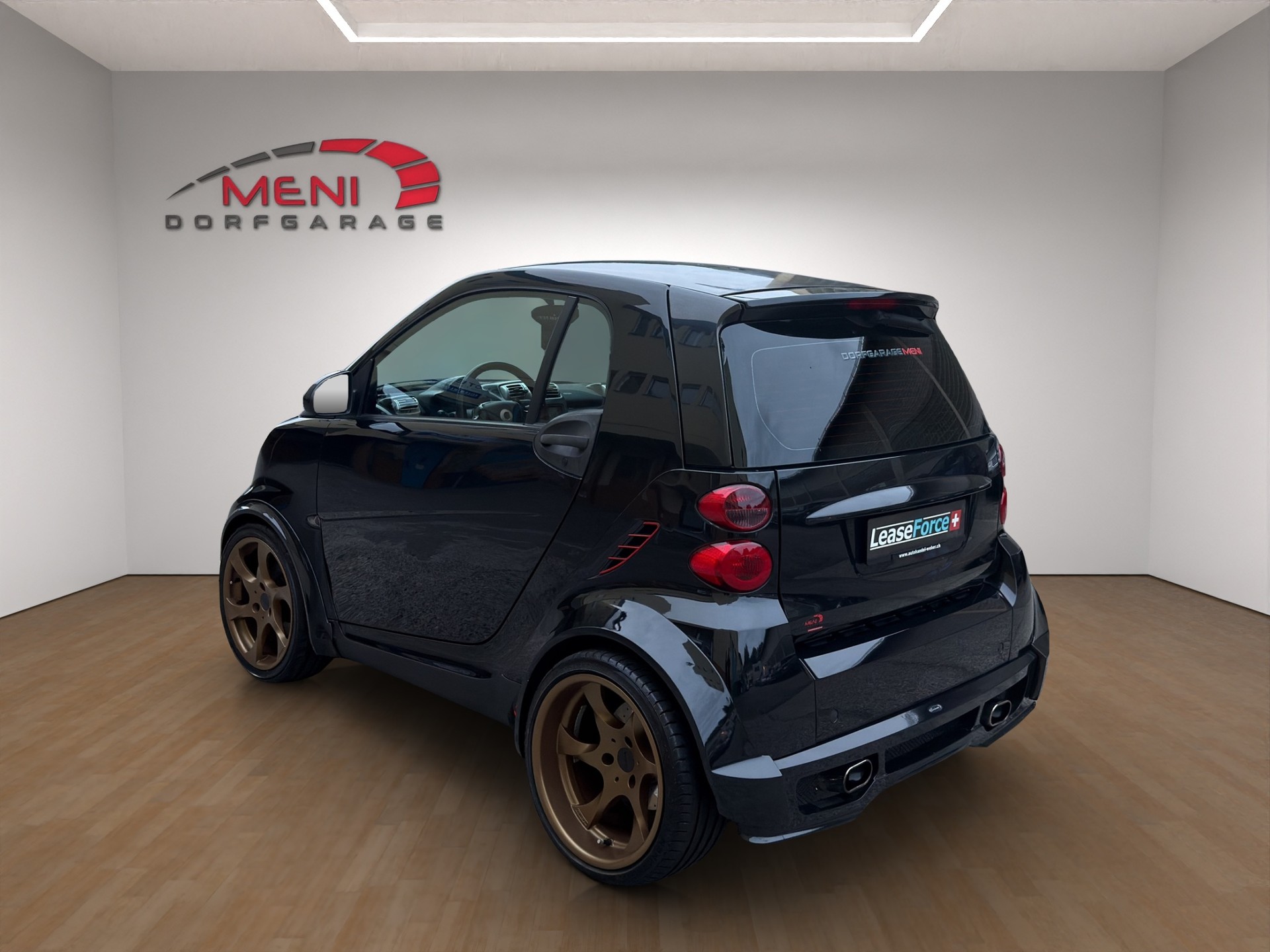 SMART fortwo passion softouch-image-4
