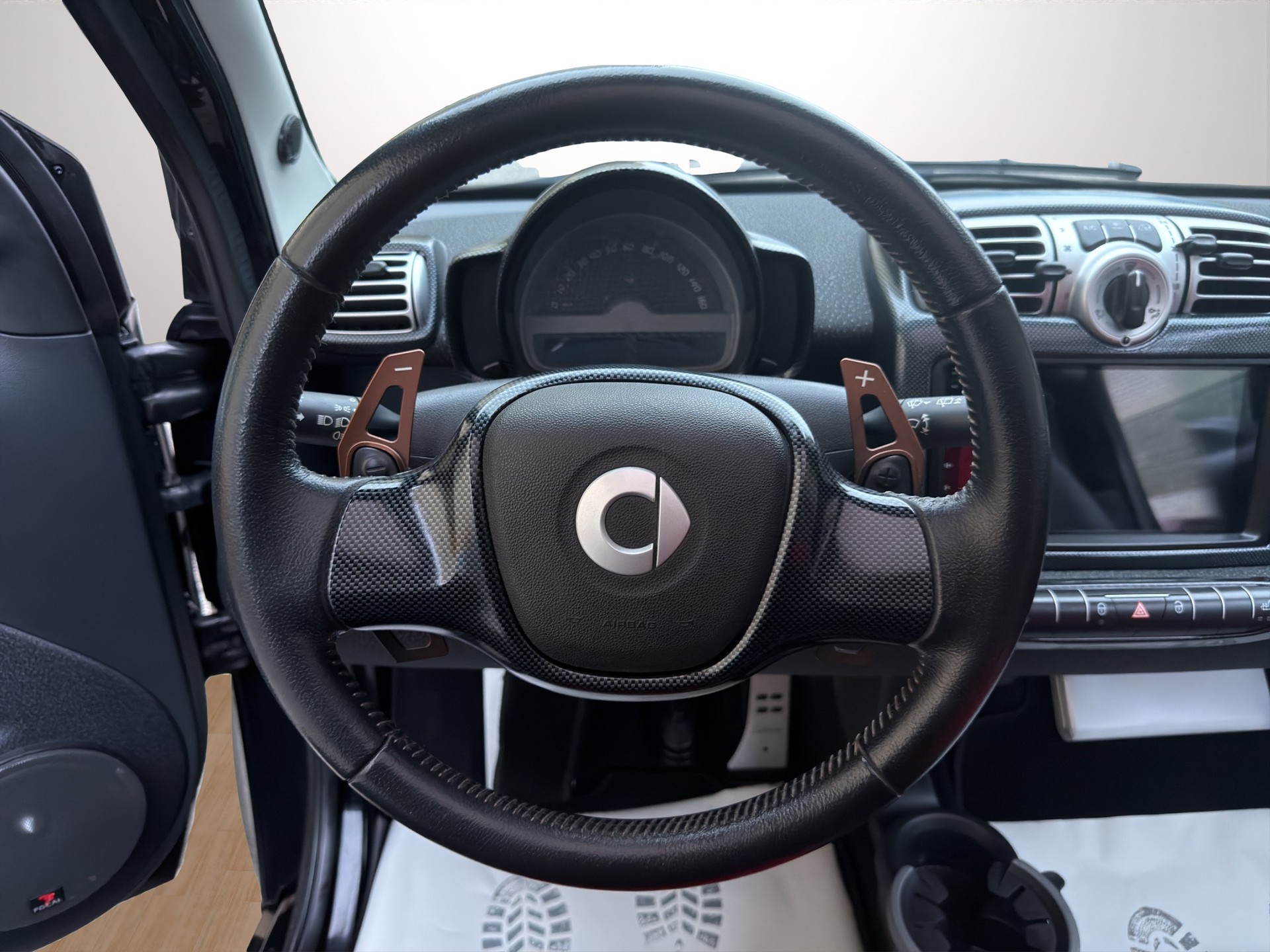 SMART fortwo passion softouch-image-9