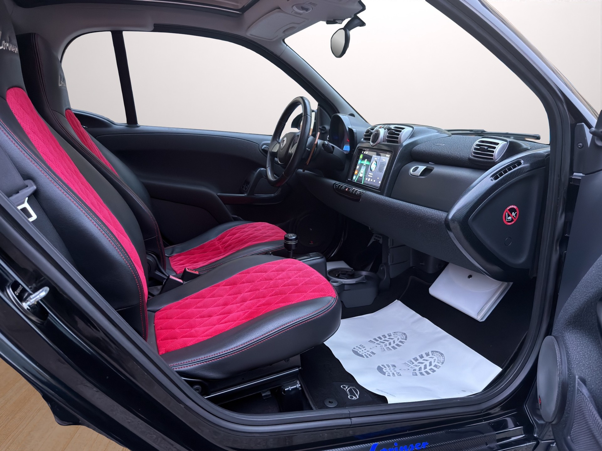SMART fortwo passion softouch-image-12