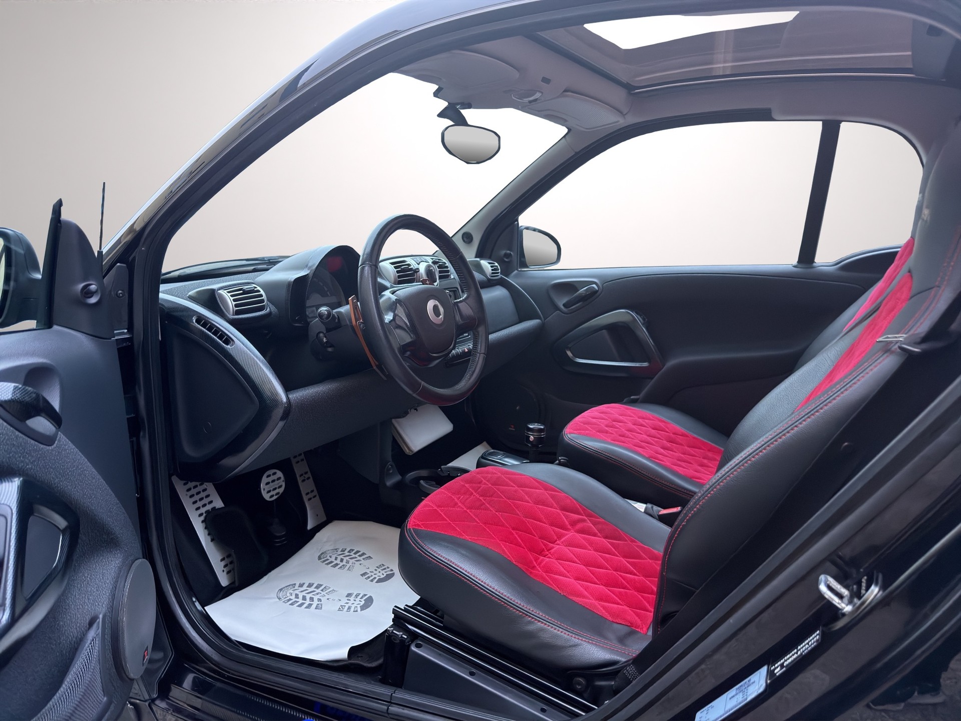 SMART fortwo passion softouch-image-8