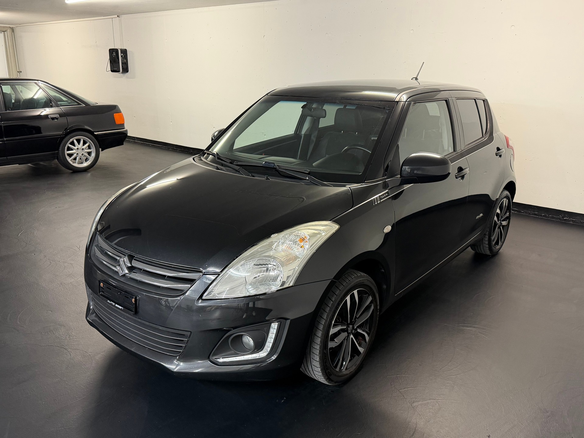 SUZUKI Swift 1.2i 16V PizSulai Top 4x4-image-2
