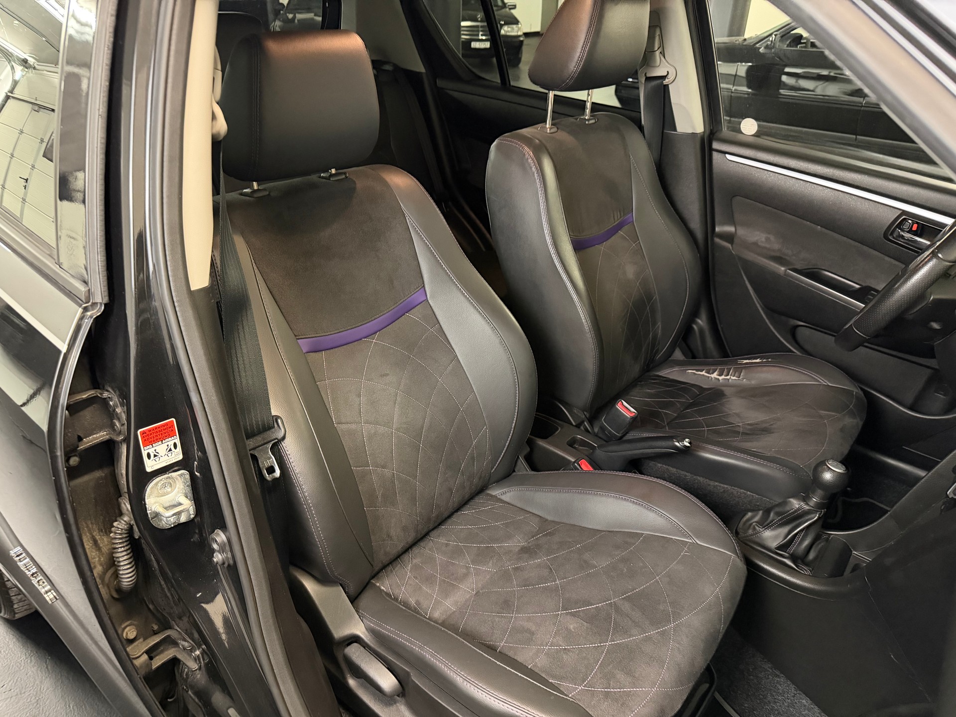 SUZUKI Swift 1.2i 16V PizSulai Top 4x4-image-11