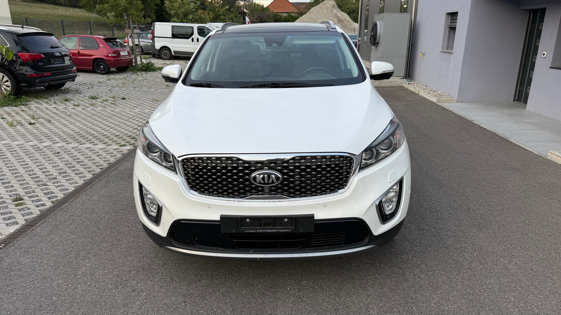 KIA Sorento 2.2 CRDI Style 7P. Automatic-image-1
