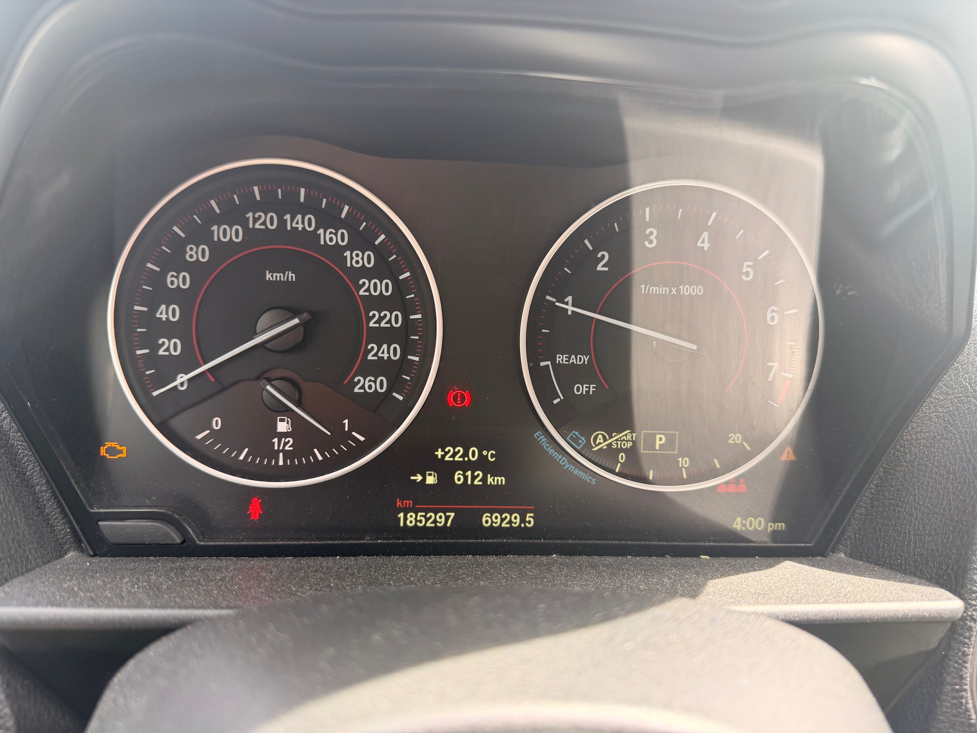 BMW 116i Sport Line Steptronic-image-7
