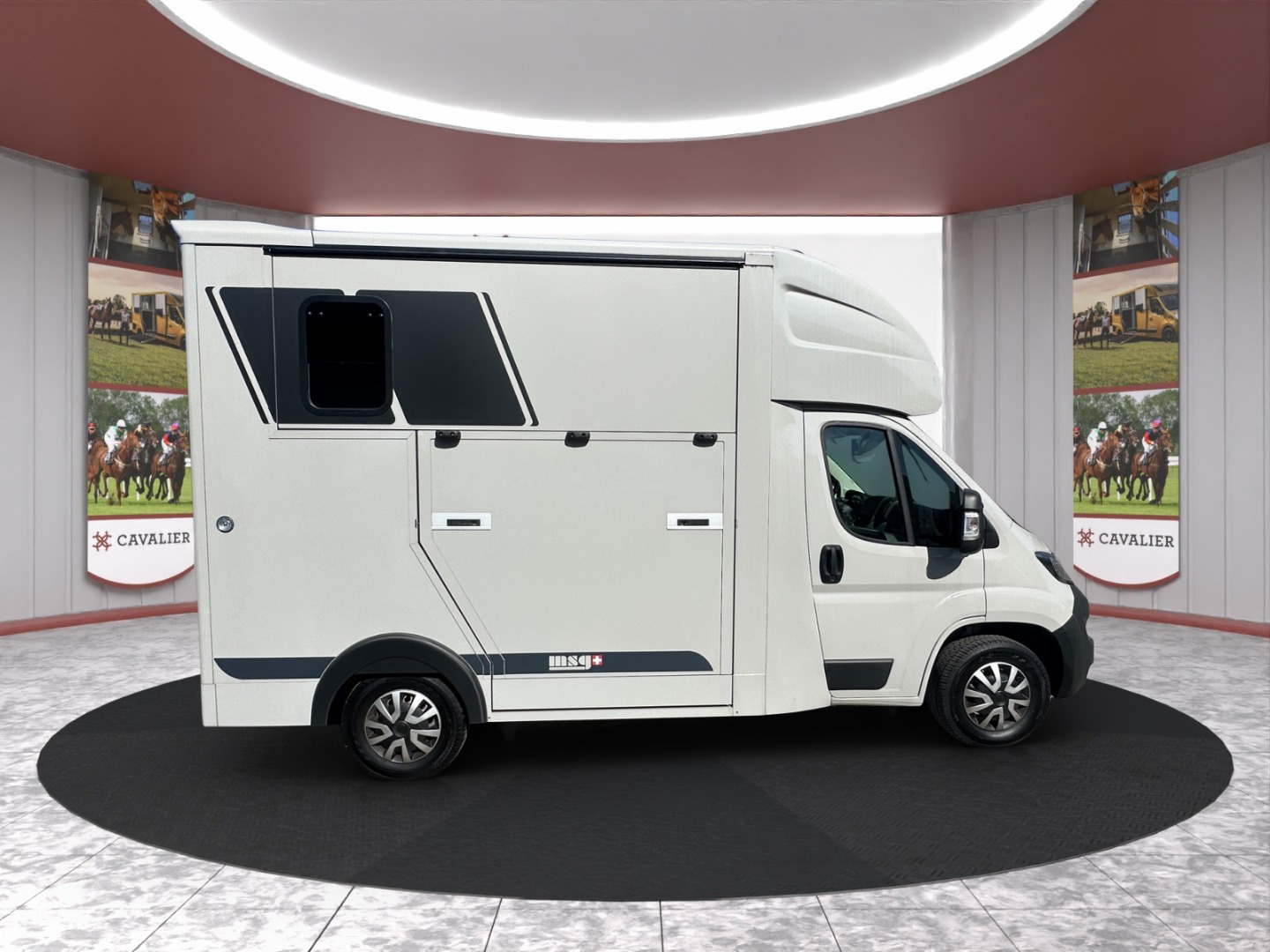 PEUGEOT Superlight Plus 2.2 Blue HDi-showroom-element-2