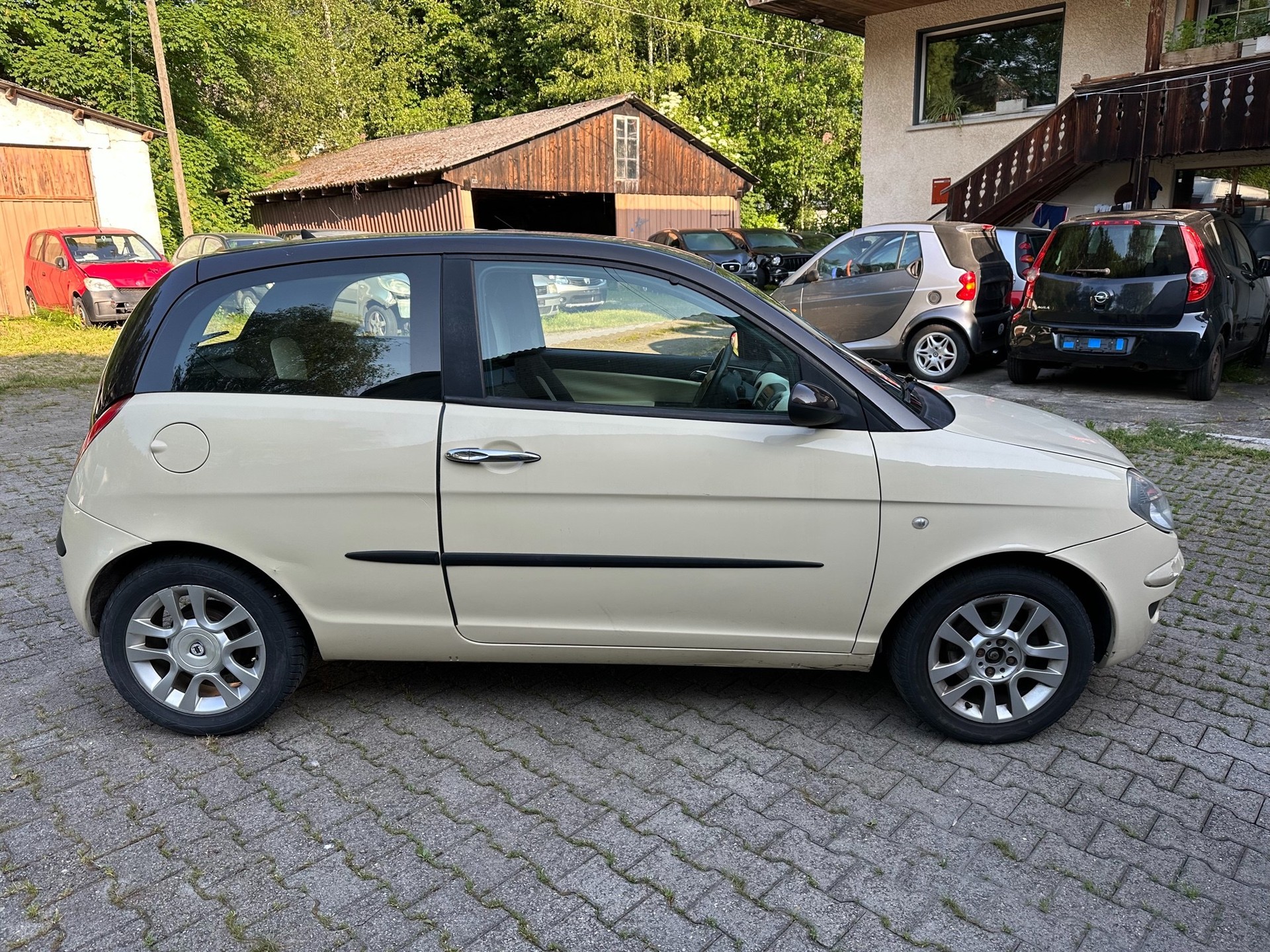 LANCIA Ypsilon 1.2 FIXPREIS
