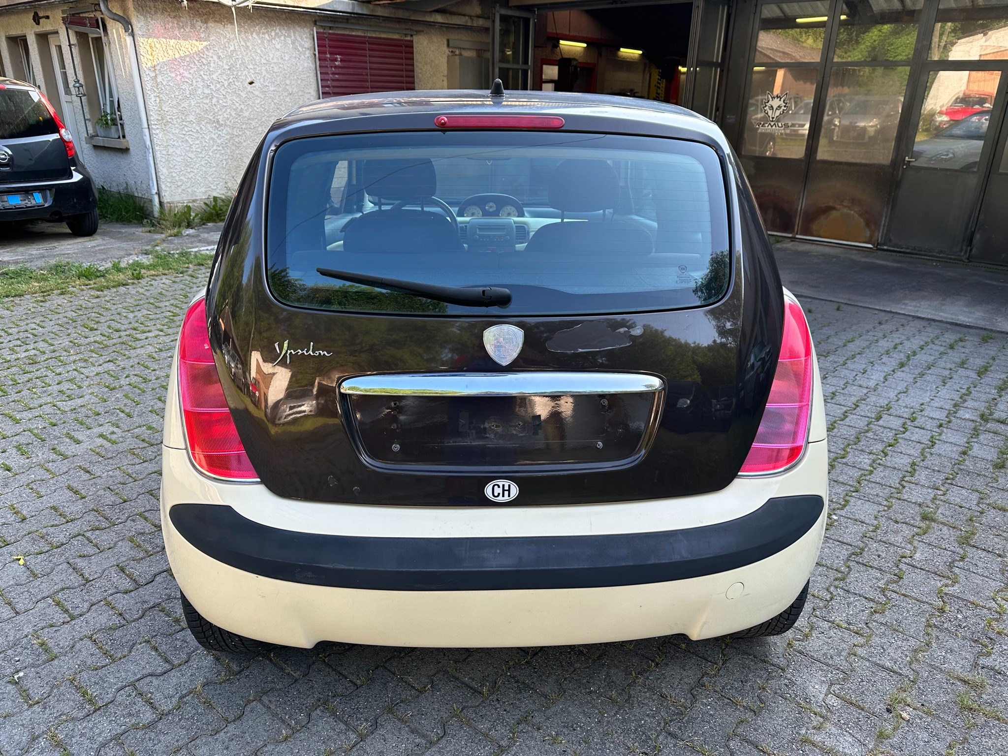 LANCIA Ypsilon 1.2 FIXPREIS — slika 9