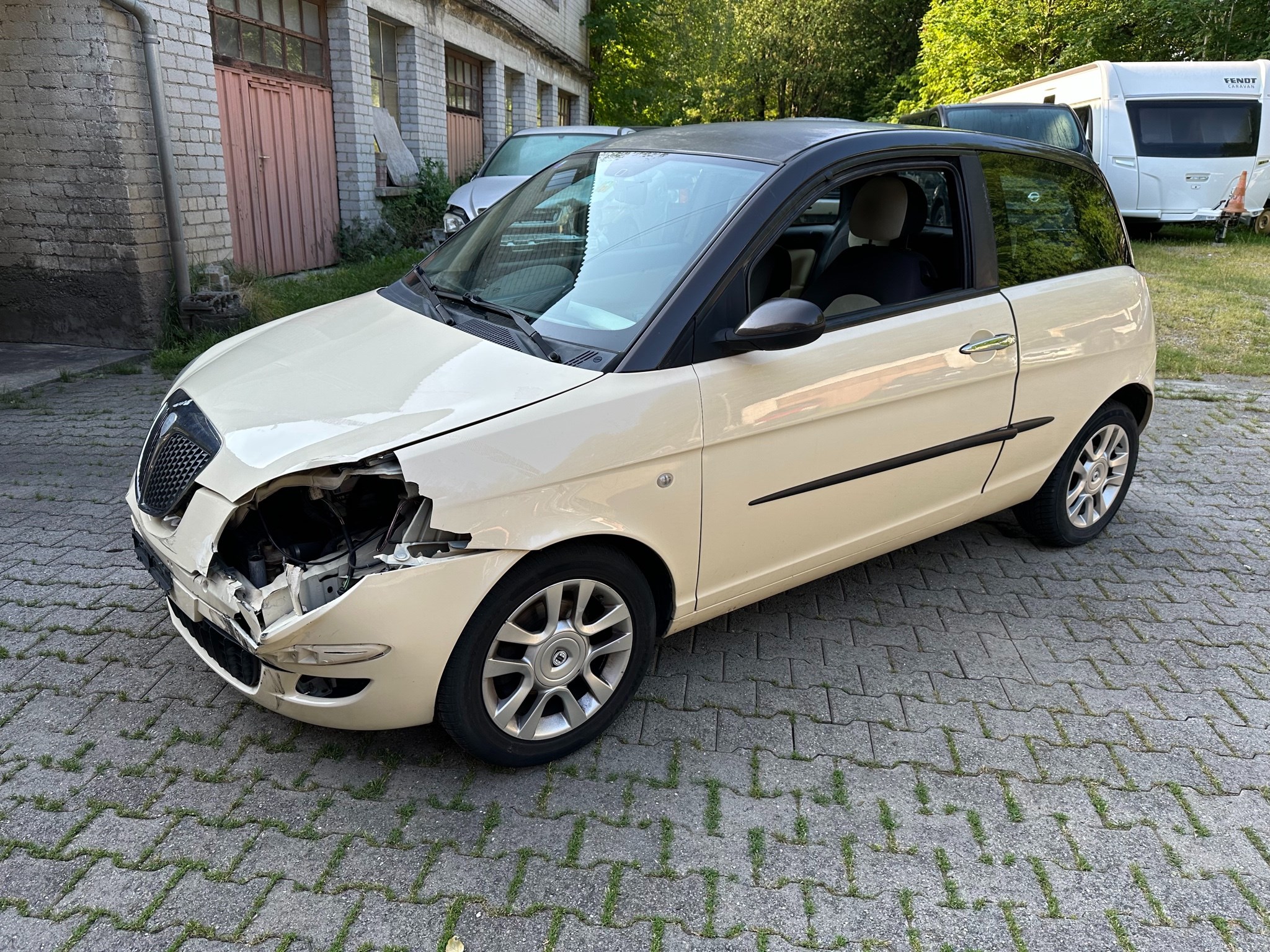 LANCIA Ypsilon 1.2 FIXPREIS — slika 5
