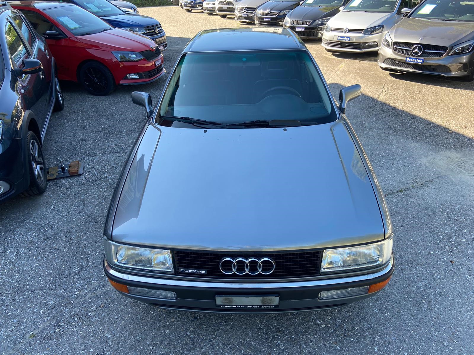 AUDI 90 2.3 E quattro-image-2