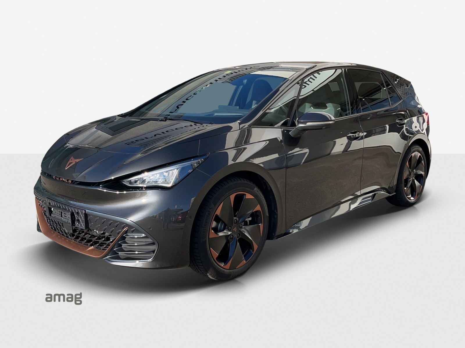 CUPRA Born 58 kWh e-Boost-image-0
