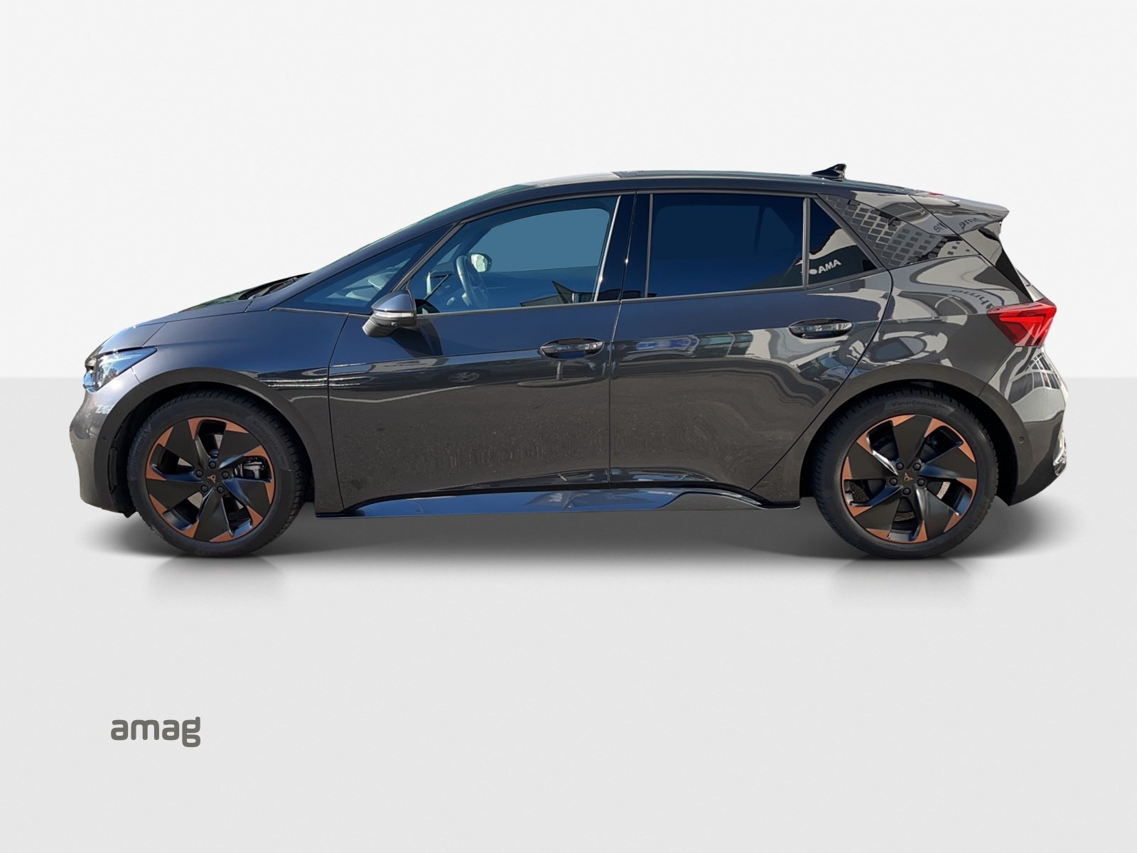 CUPRA Born 58 kWh e-Boost-image-1