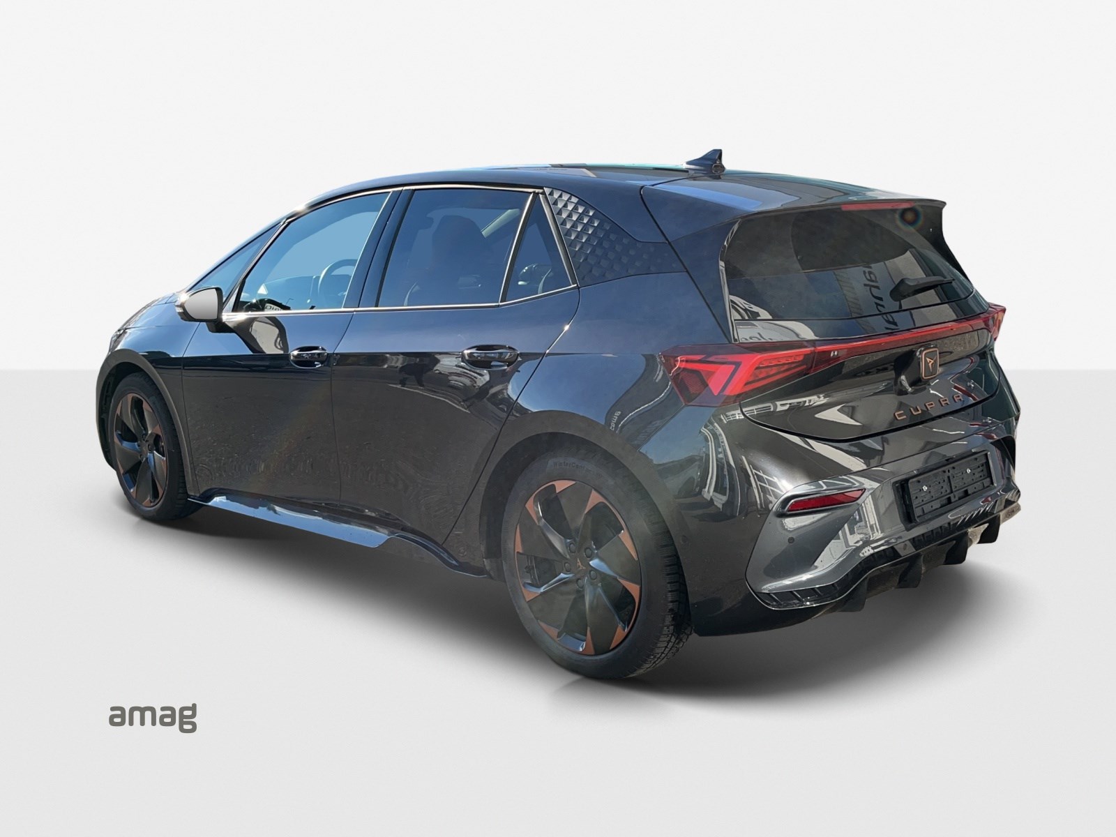 CUPRA Born 58 kWh e-Boost-image-2