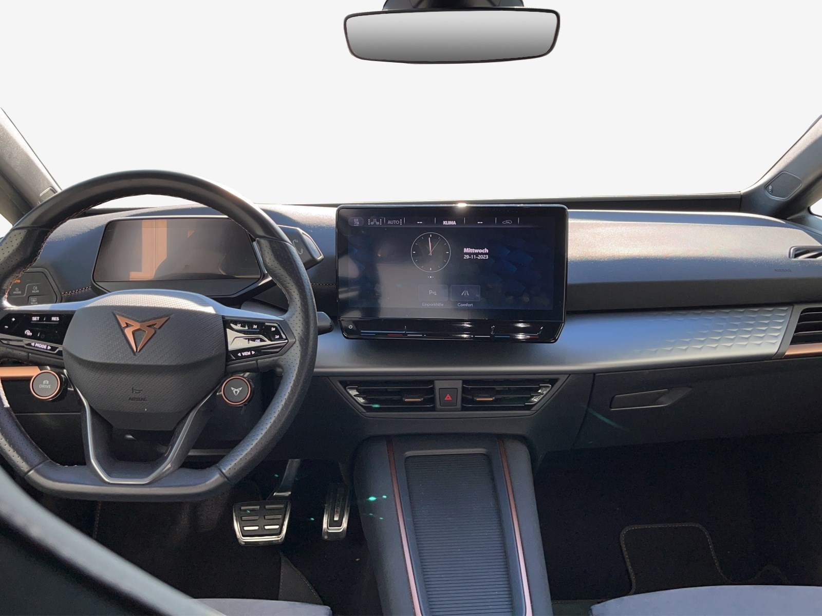CUPRA Born 58 kWh e-Boost-image-7