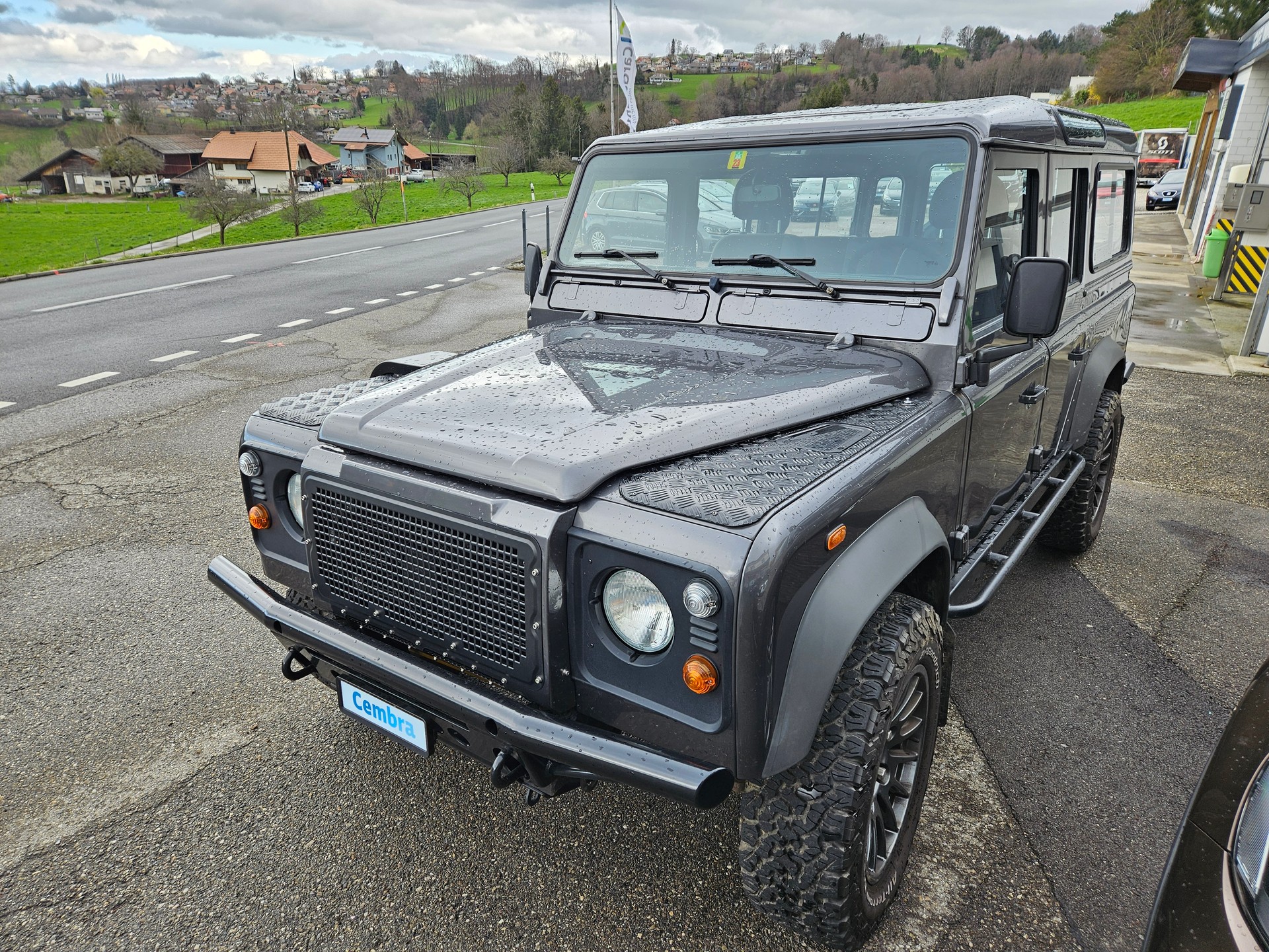 LAND ROVER Defender 110 SW 2.5 Td5-image-1