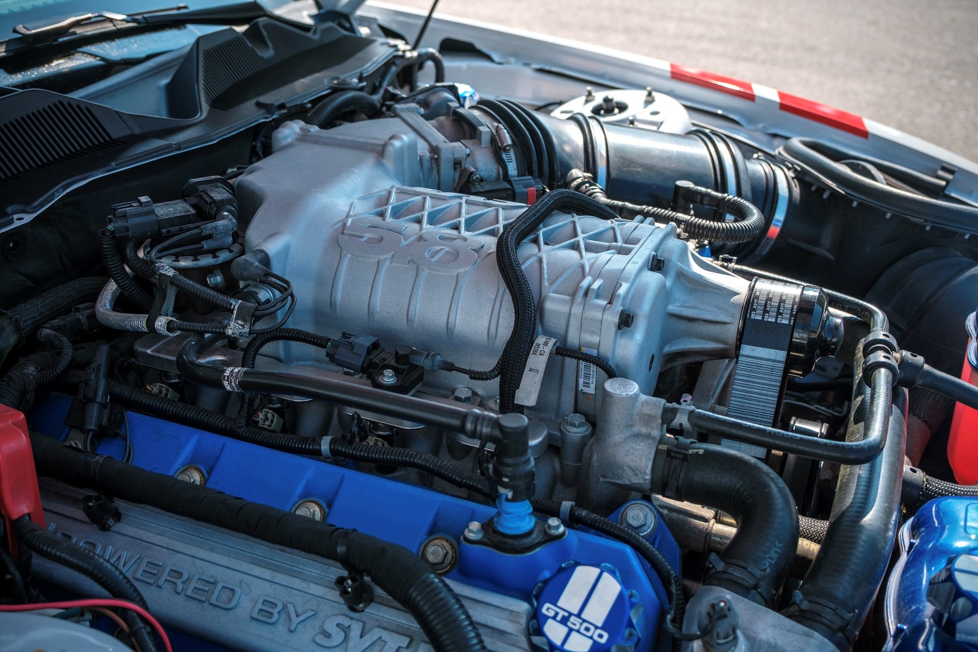 FORD MUSTANG Shelby GT500-image-1