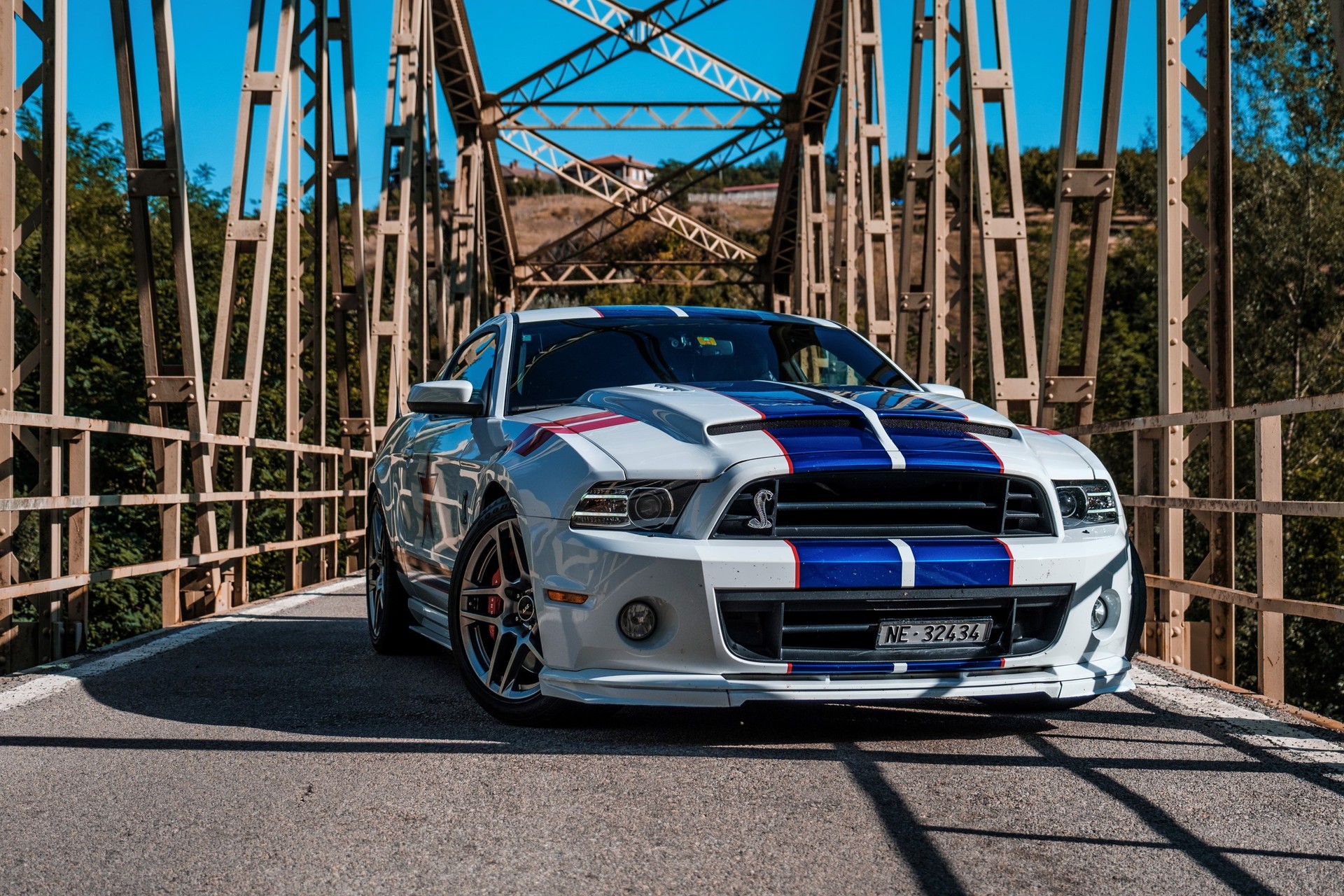 FORD MUSTANG Shelby GT500-image-0