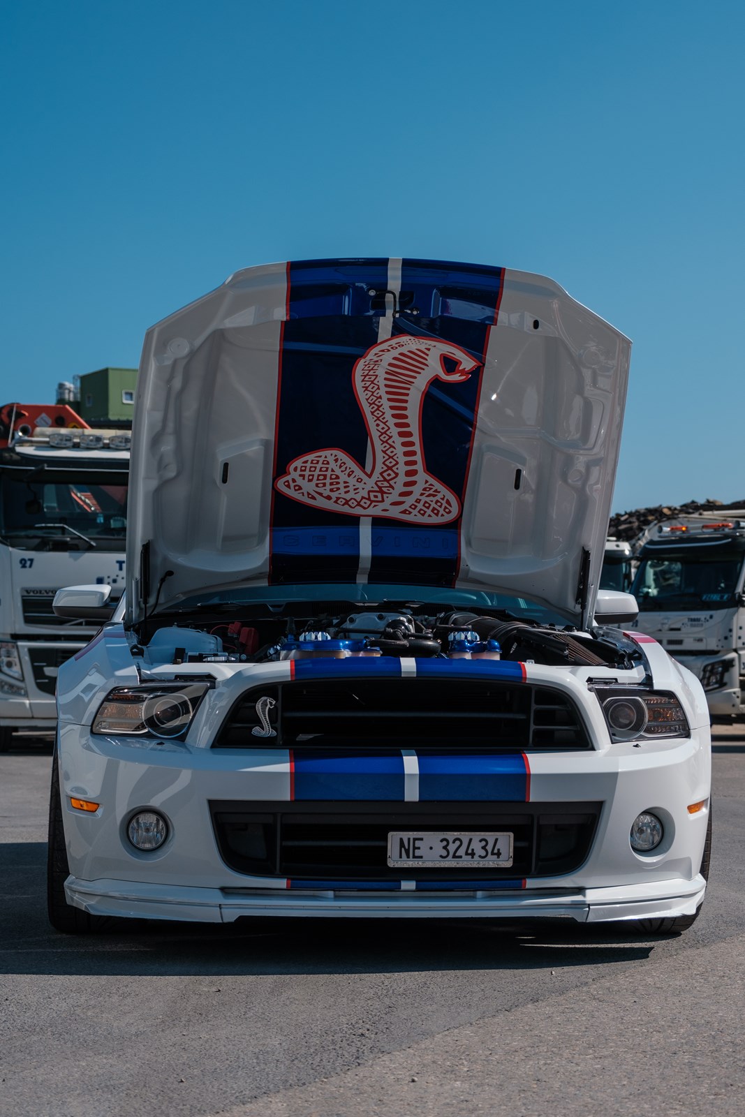 FORD MUSTANG Shelby GT500-image-3