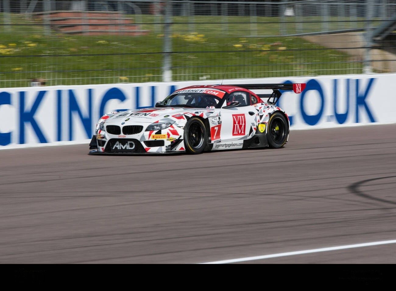 BMW Z4 GT3-image-0