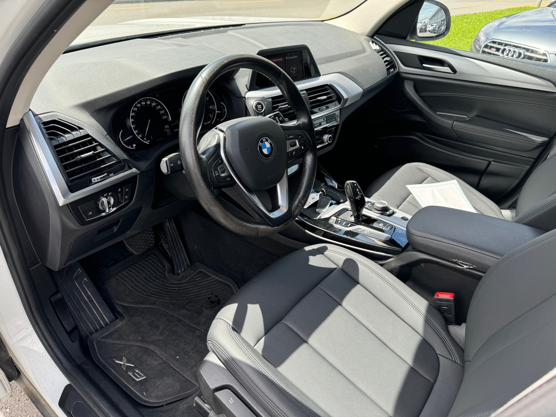 BMW X3 xDrive 30i Steptronic-image-8