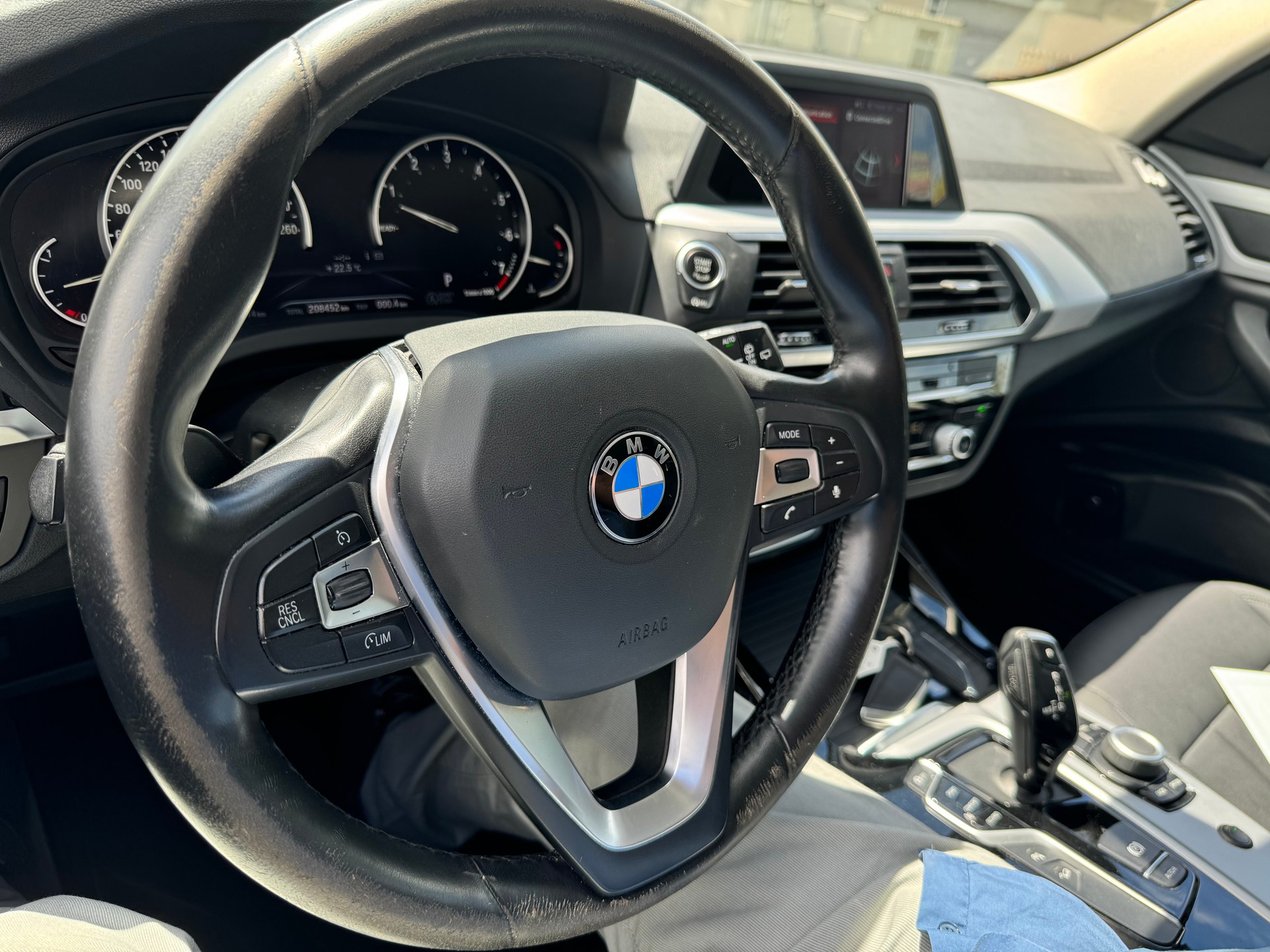 BMW X3 xDrive 30i Steptronic-image-15