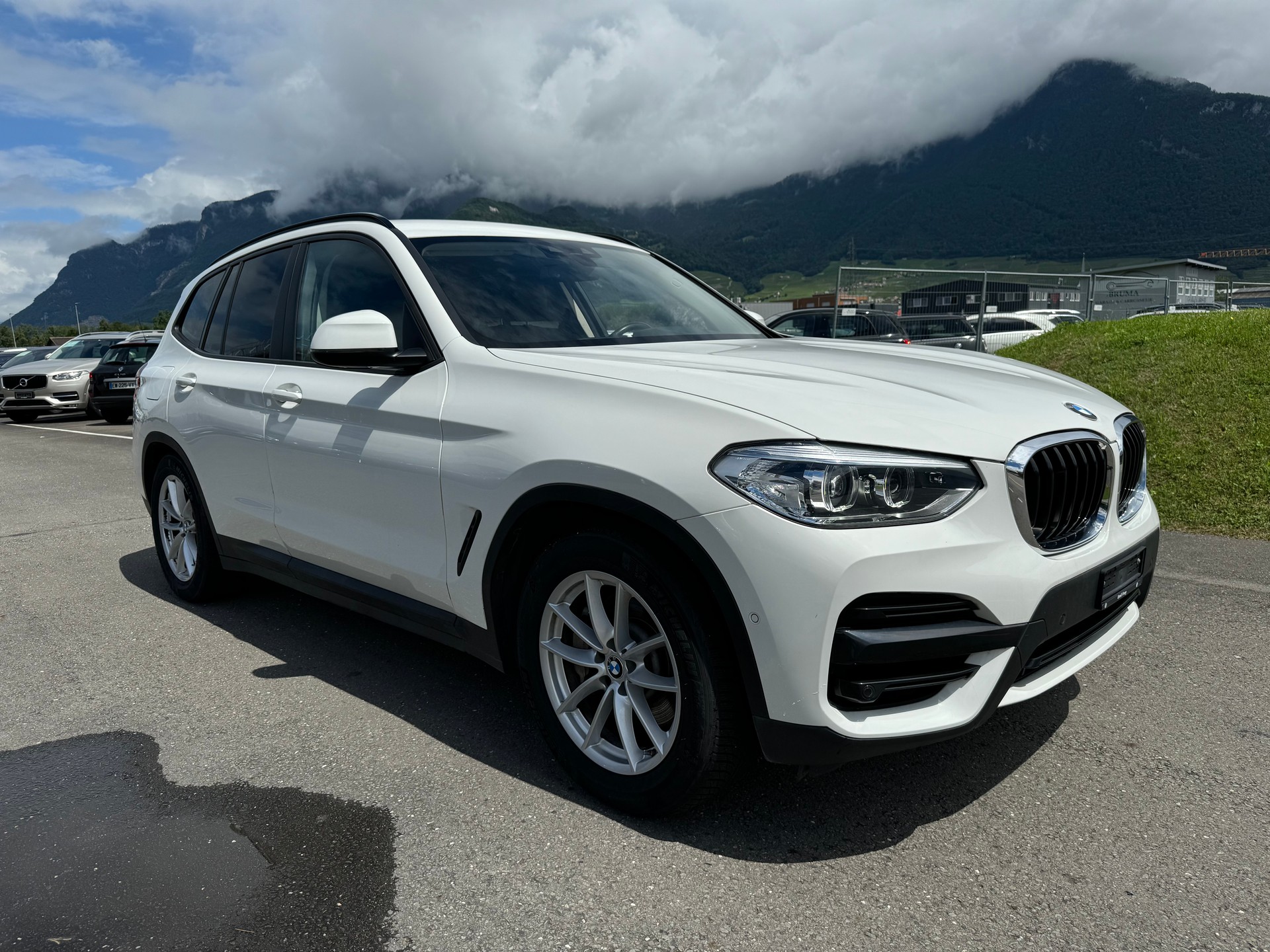 BMW X3 xDrive 30i Steptronic-image-2