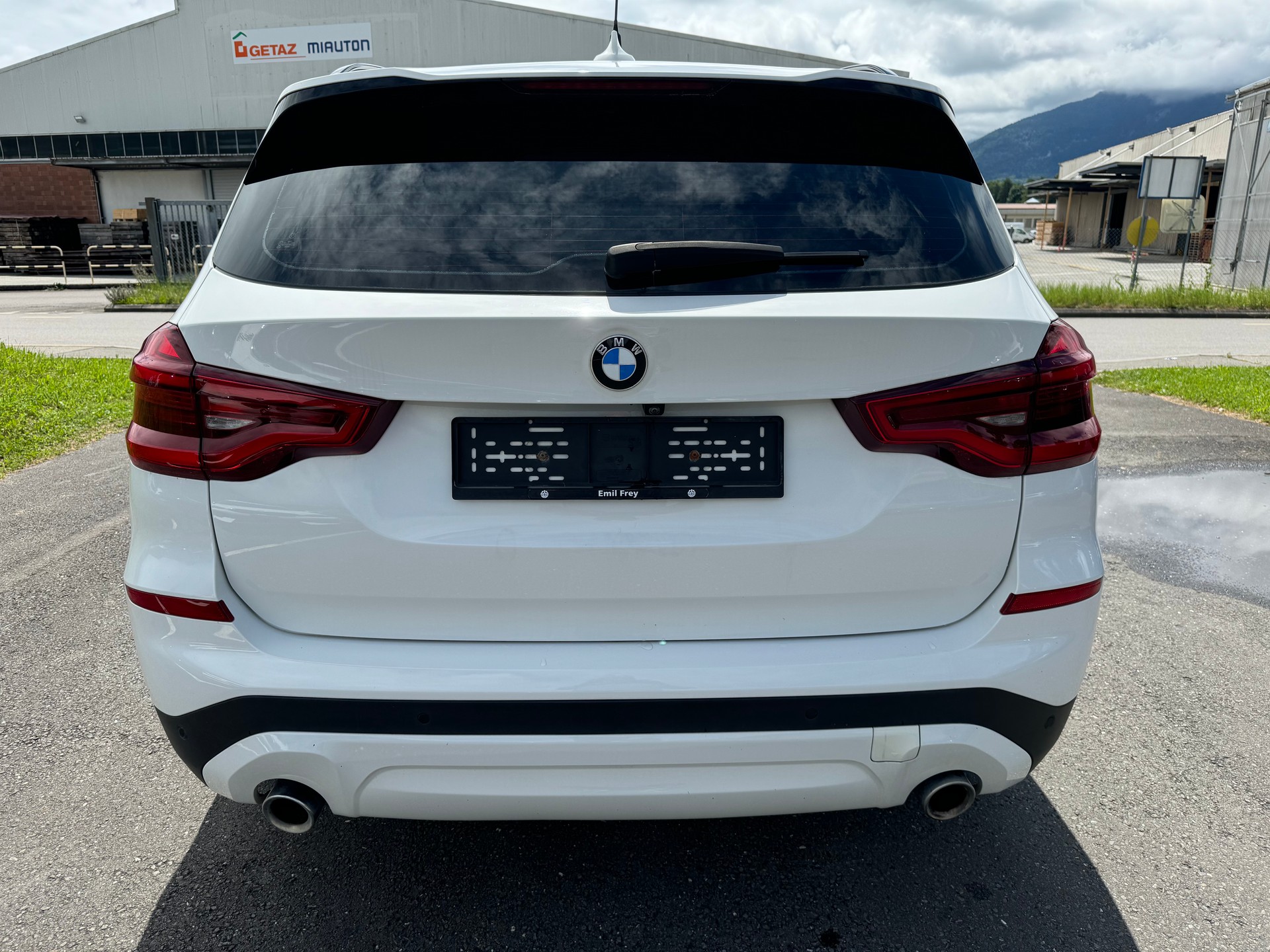 BMW X3 xDrive 30i Steptronic-image-4