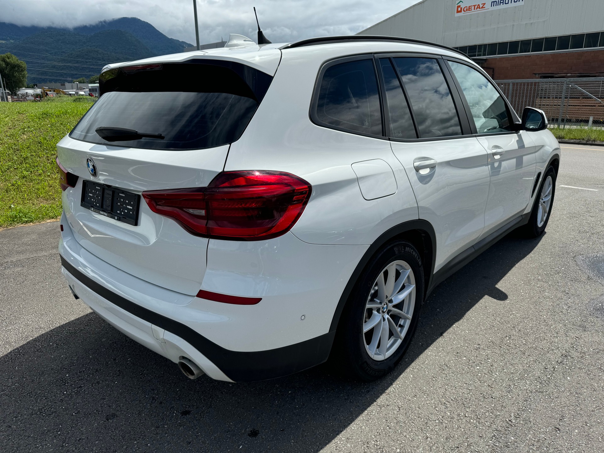 BMW X3 xDrive 30i Steptronic-image-3