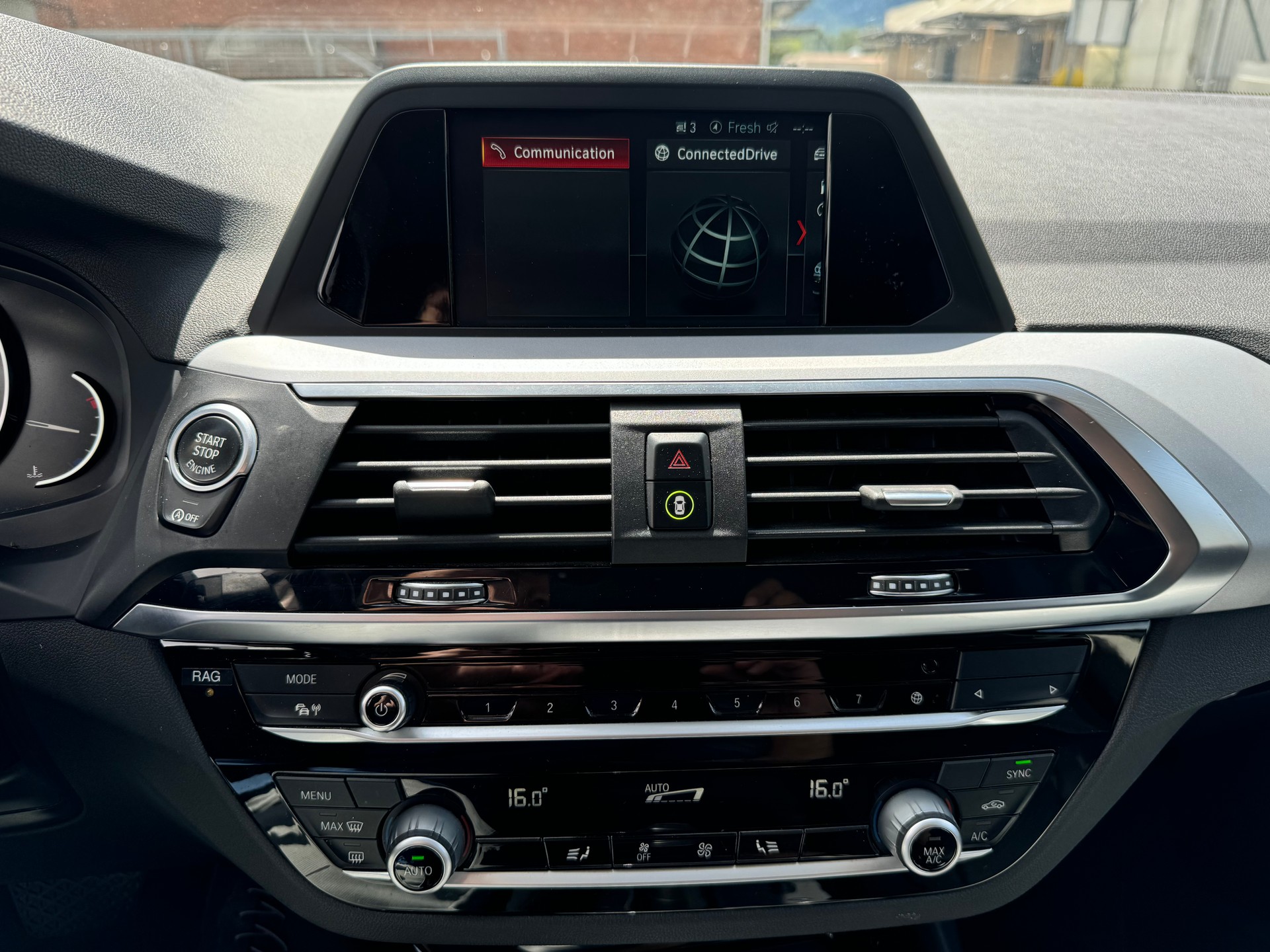 BMW X3 xDrive 30i Steptronic-image-11