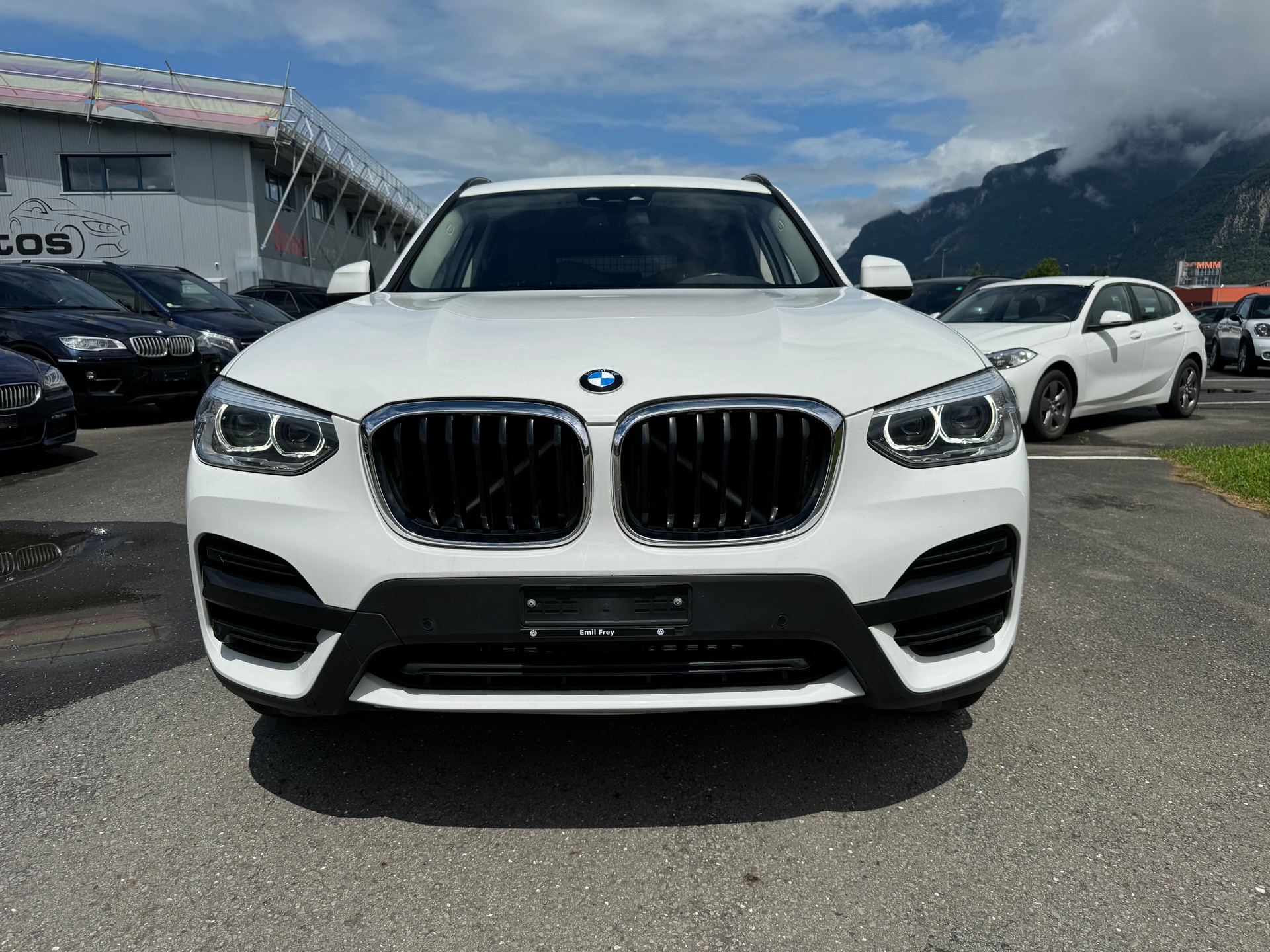 BMW X3 xDrive 30i Steptronic-image-1